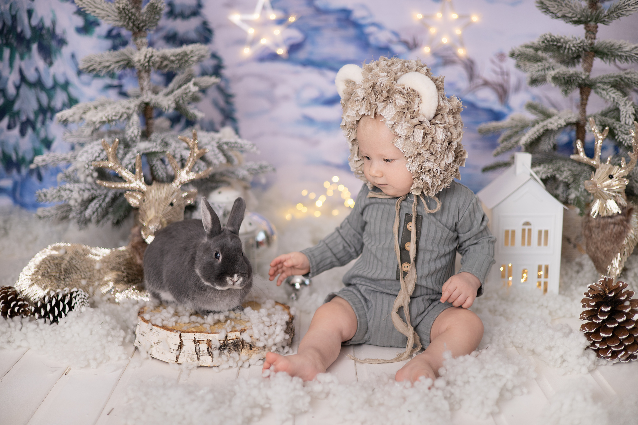 Тимоша. Детский новорождённых и детей постарше Анисимова Полина