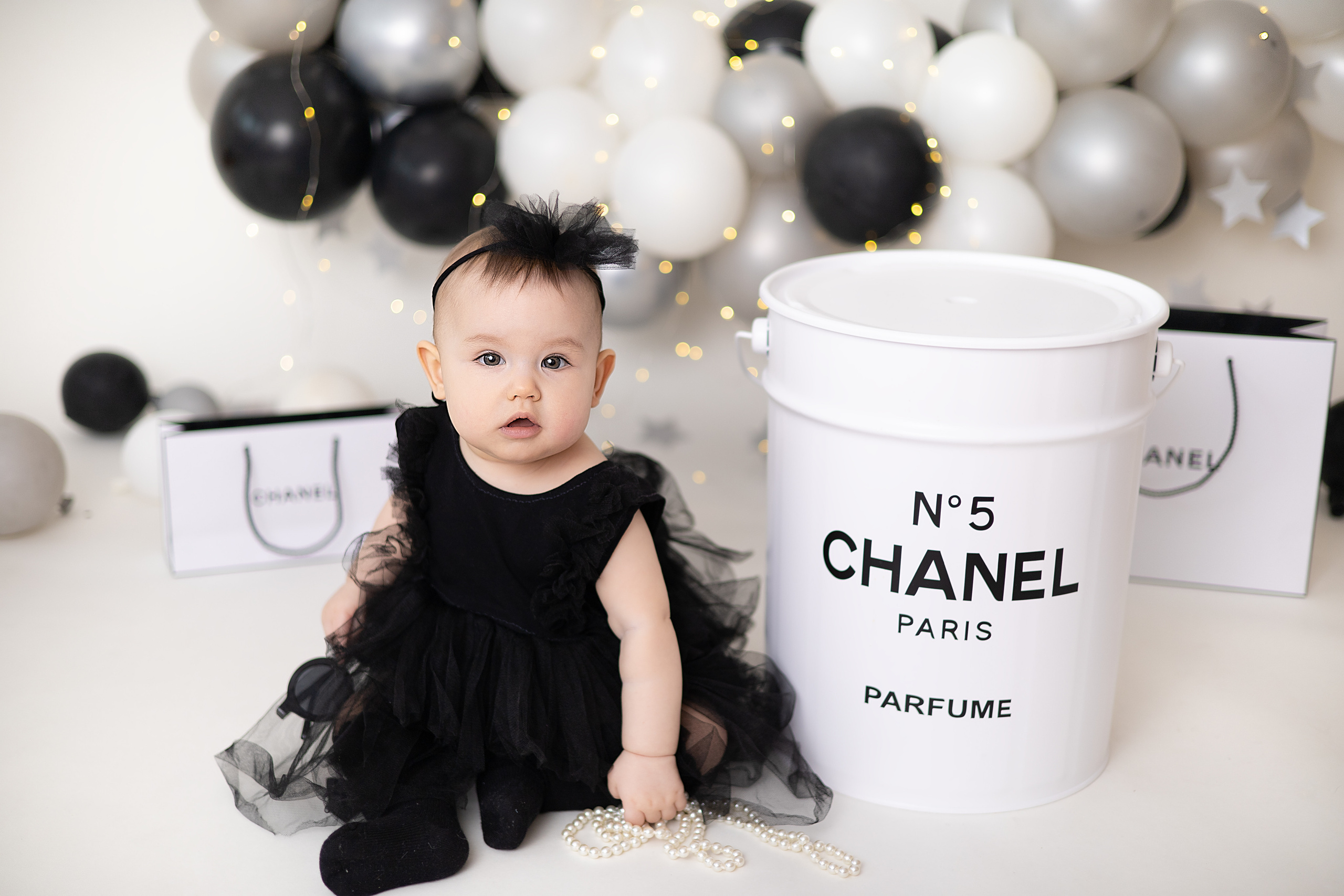 8 Марта. Детский новорождённых и детей постарше Анисимова Полина