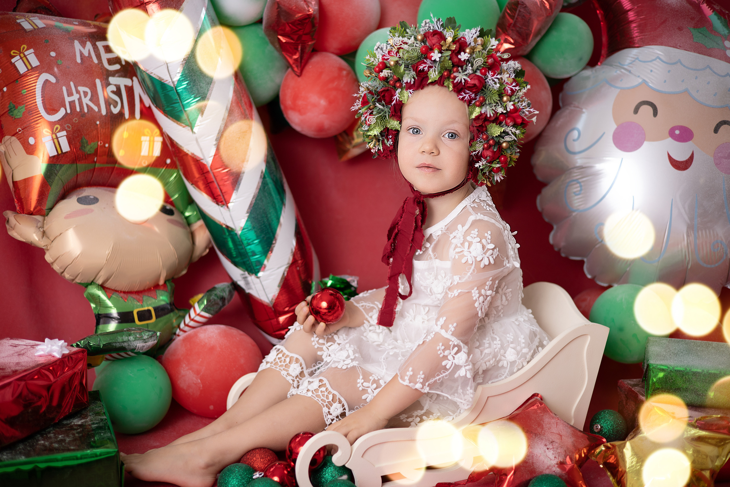 Соня. Детский новорождённых и детей постарше Анисимова Полина