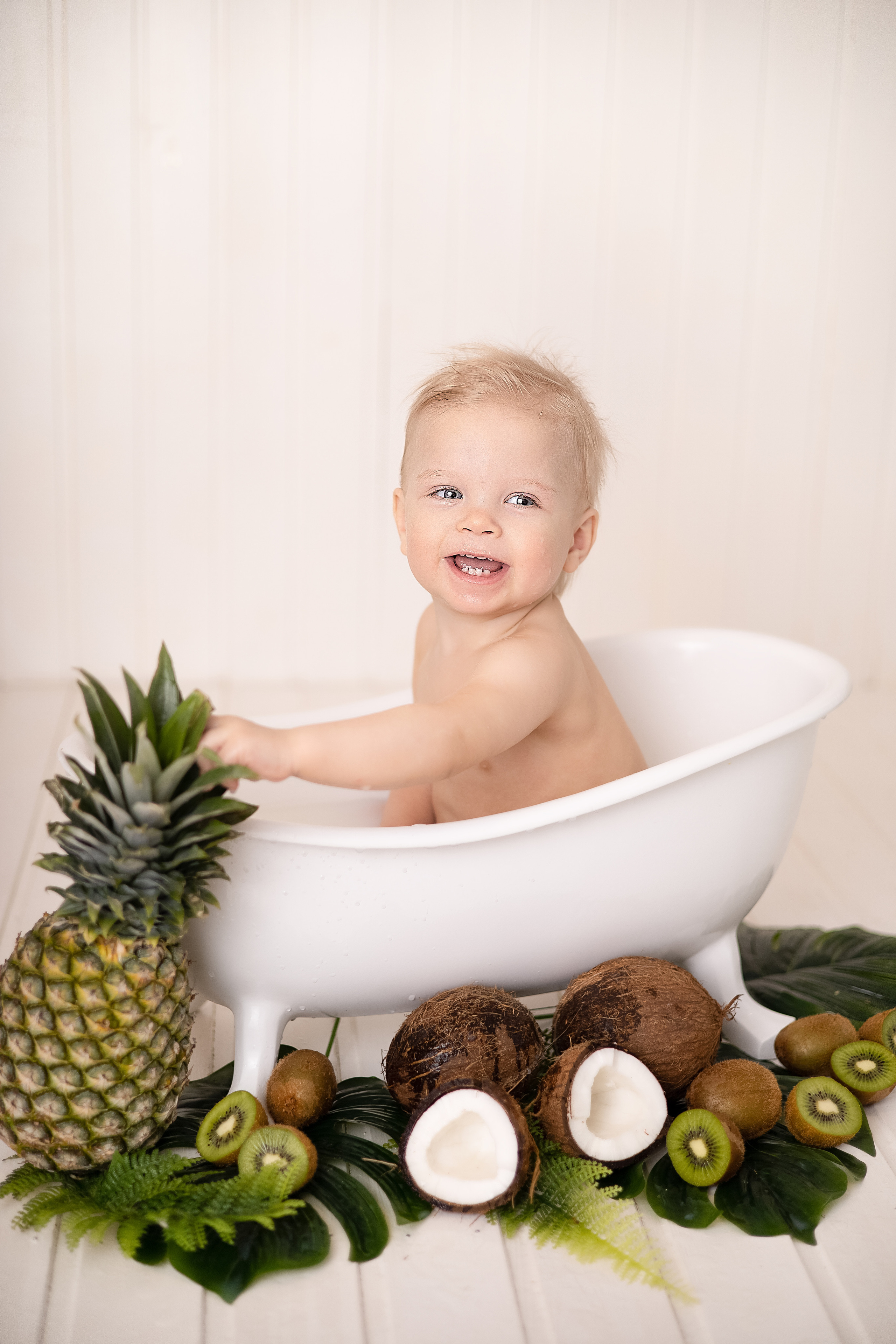 Годовасие. Детский новорождённых и детей постарше Анисимова Полина