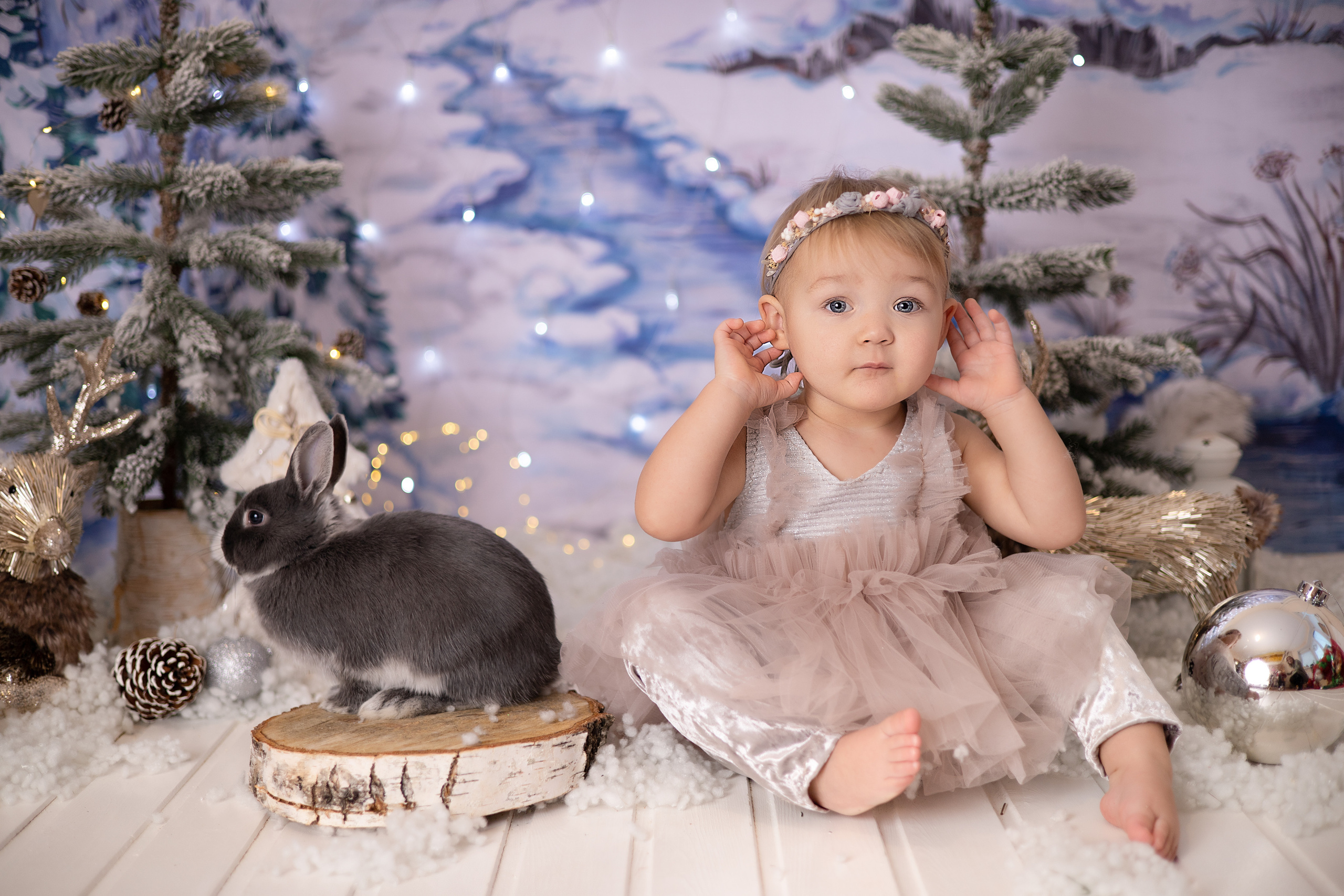 Ульяна. Детский новорождённых и детей постарше Анисимова Полина