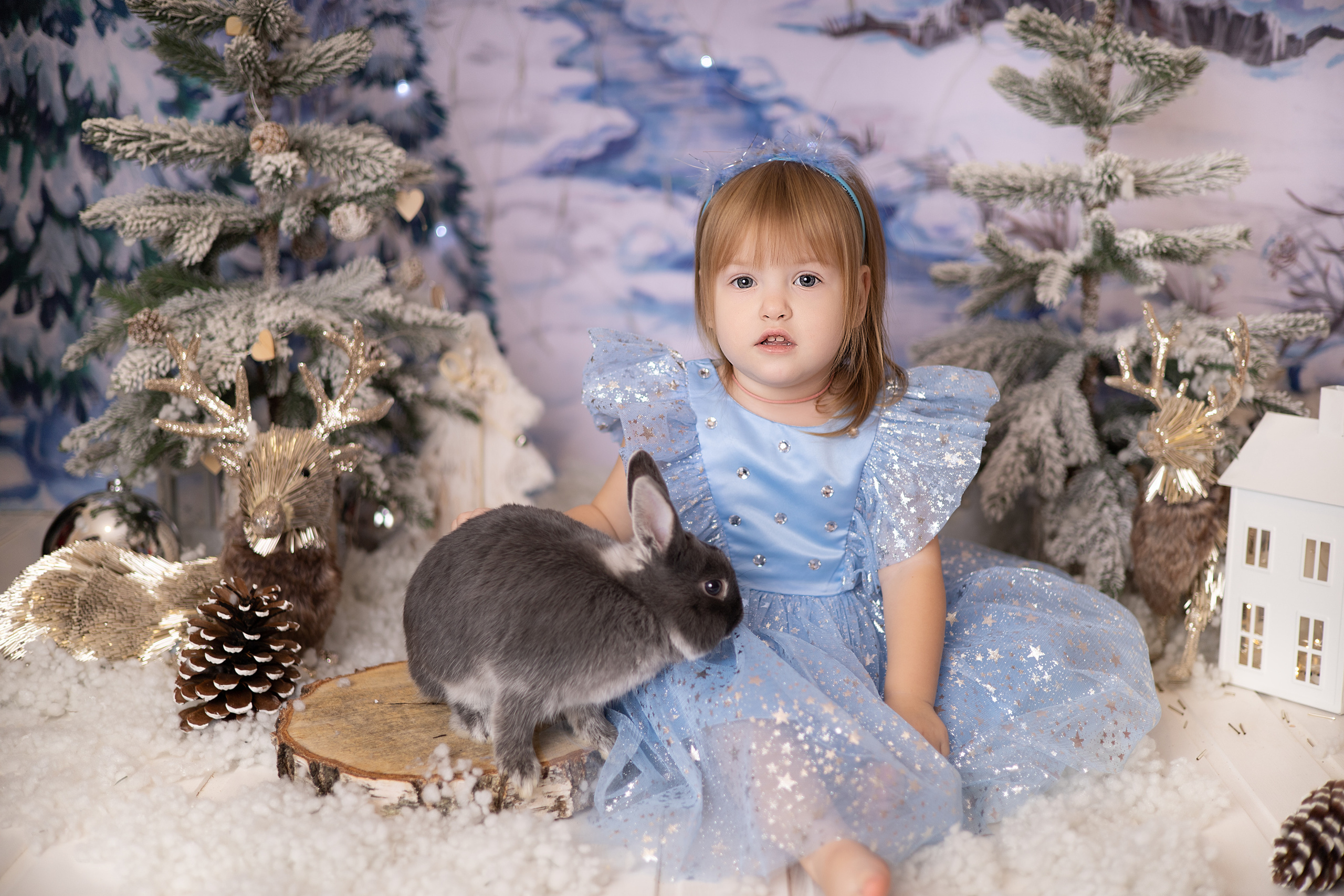 Варя. Детский новорождённых и детей постарше Анисимова Полина