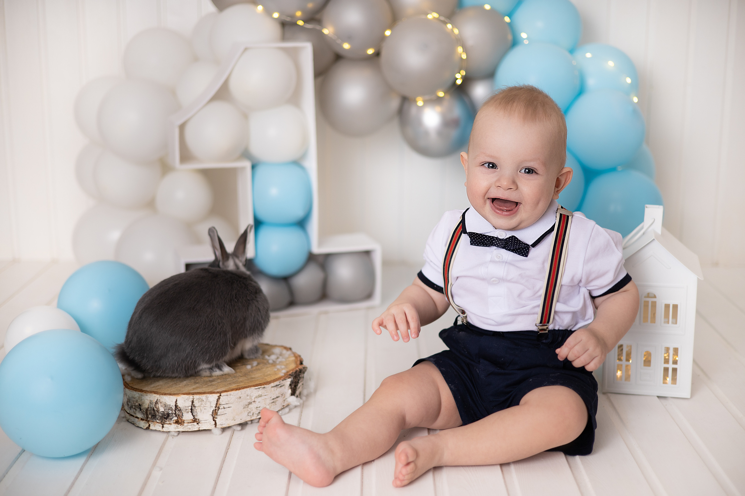 Годовасие. Детский новорождённых и детей постарше Анисимова Полина