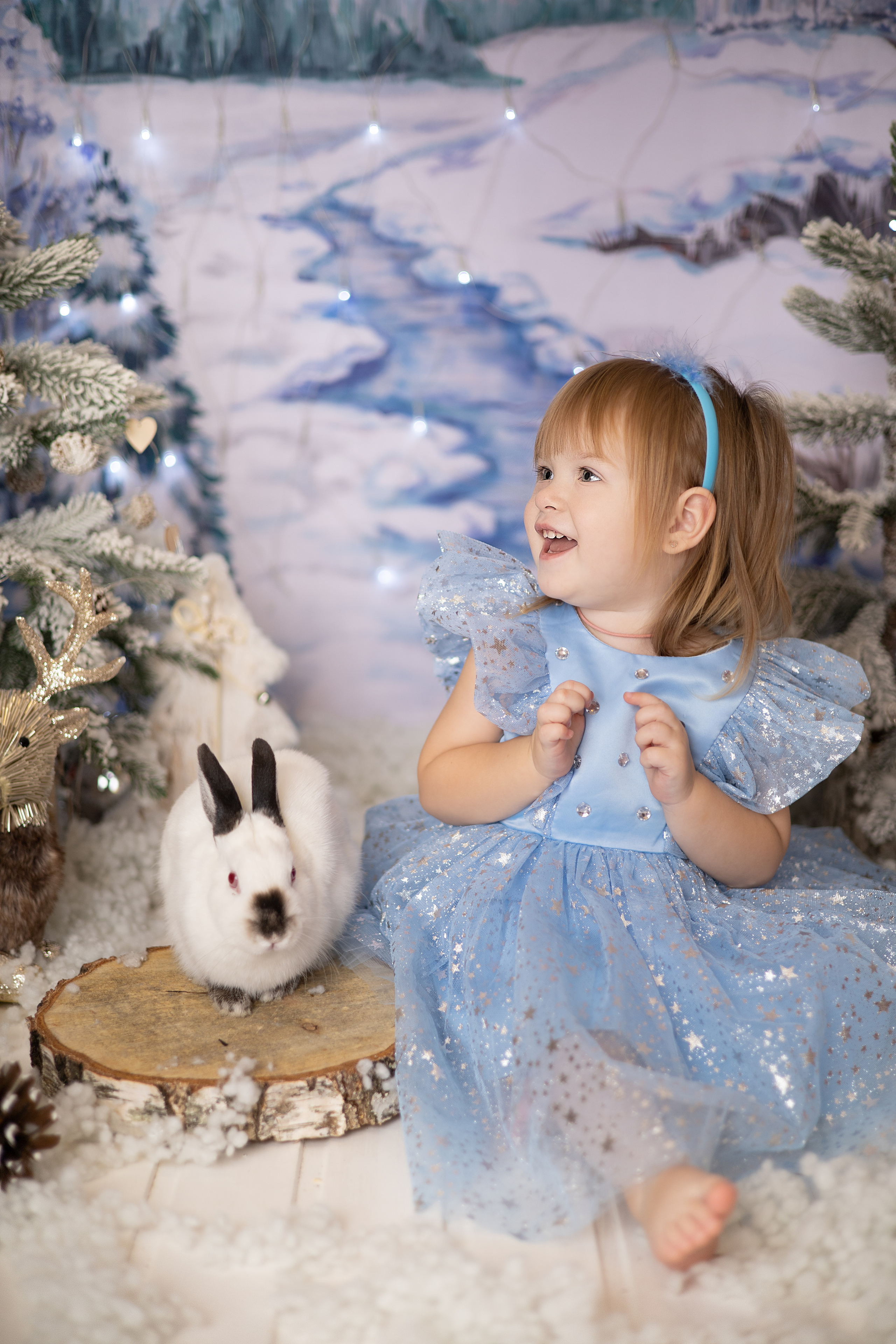 Варя. Детский новорождённых и детей постарше Анисимова Полина