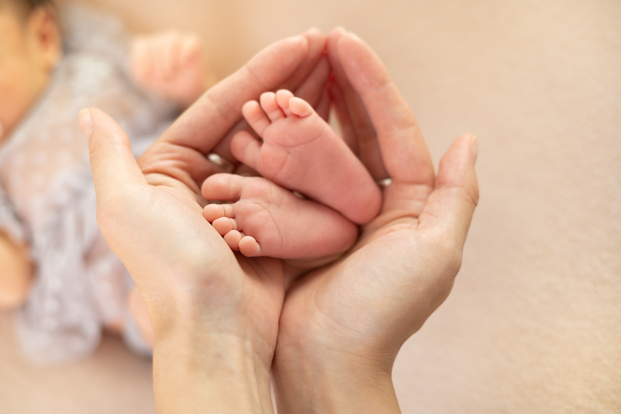 Детский новорождённых и детей постарше Анисимова Полина