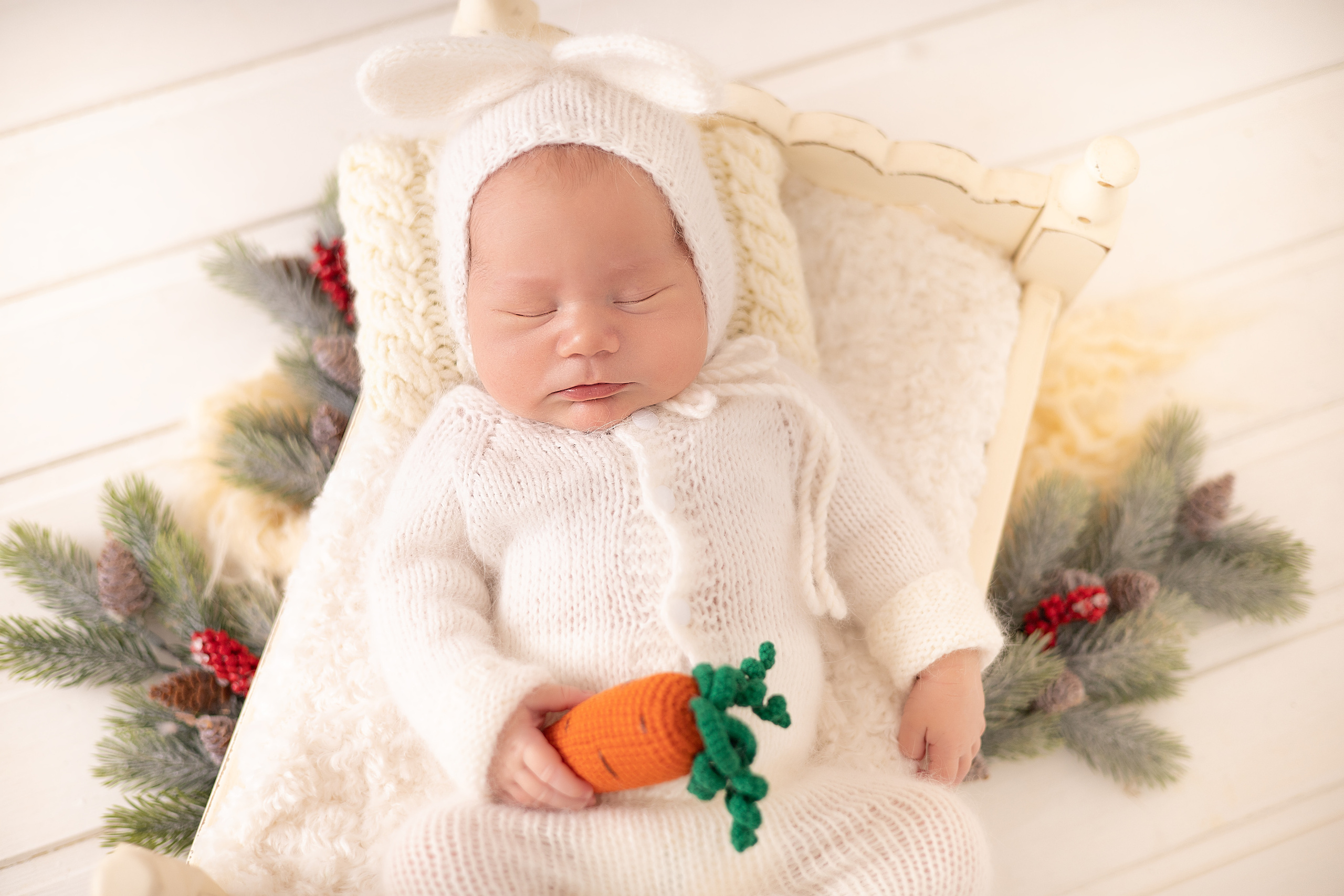 Новорожденные. Детский новорождённых и детей постарше Анисимова Полина