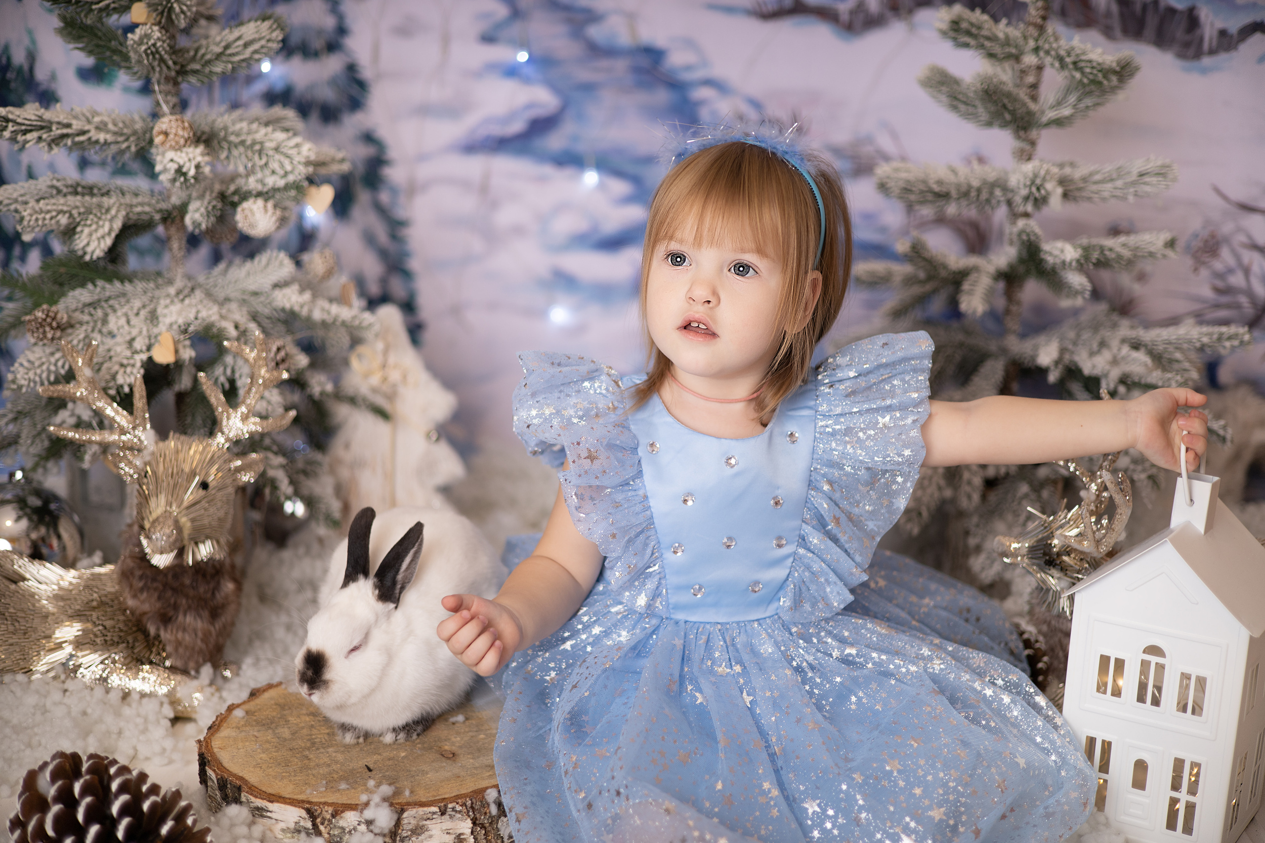 Варя. Детский новорождённых и детей постарше Анисимова Полина