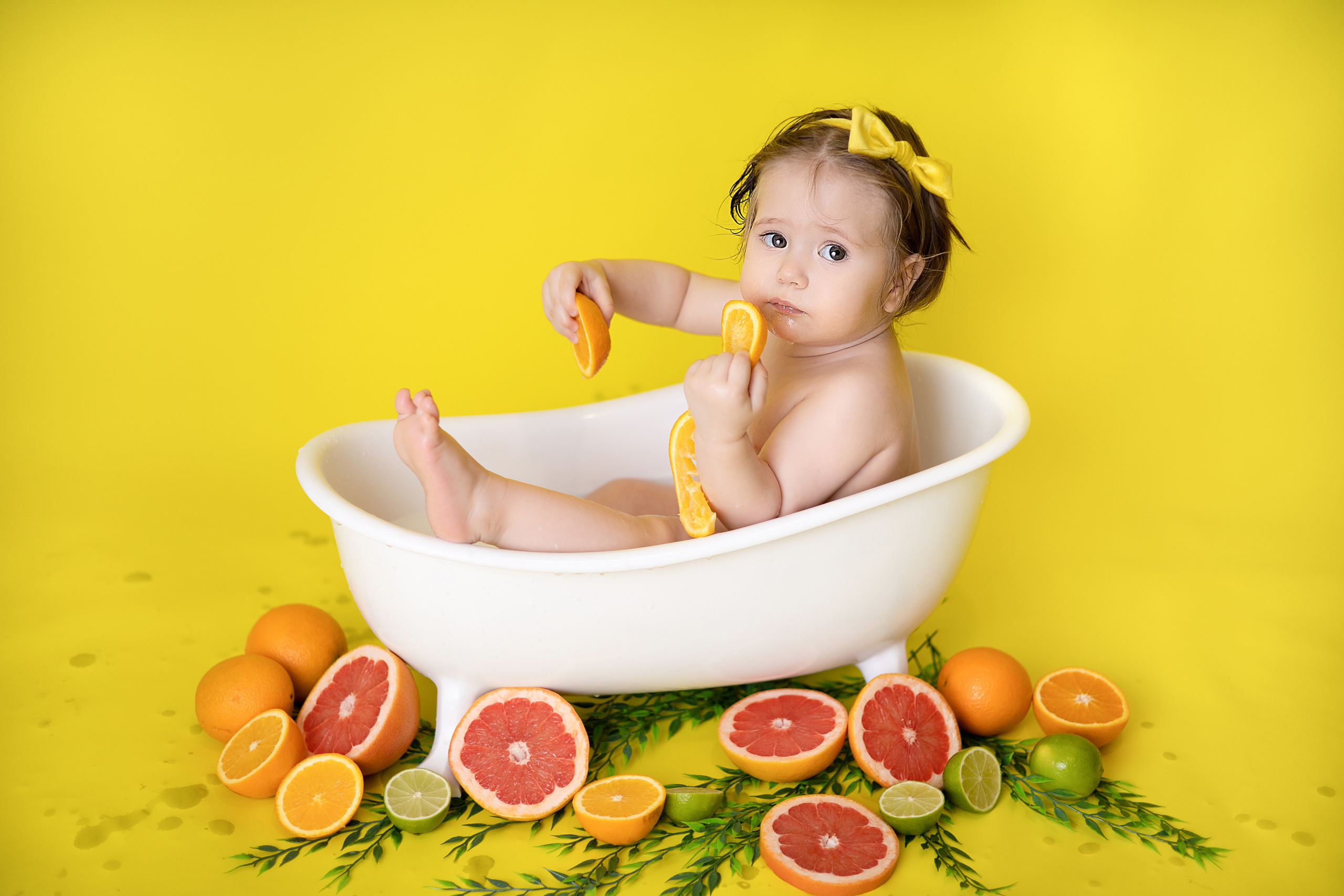 Годовасие. Детский новорождённых и детей постарше Анисимова Полина