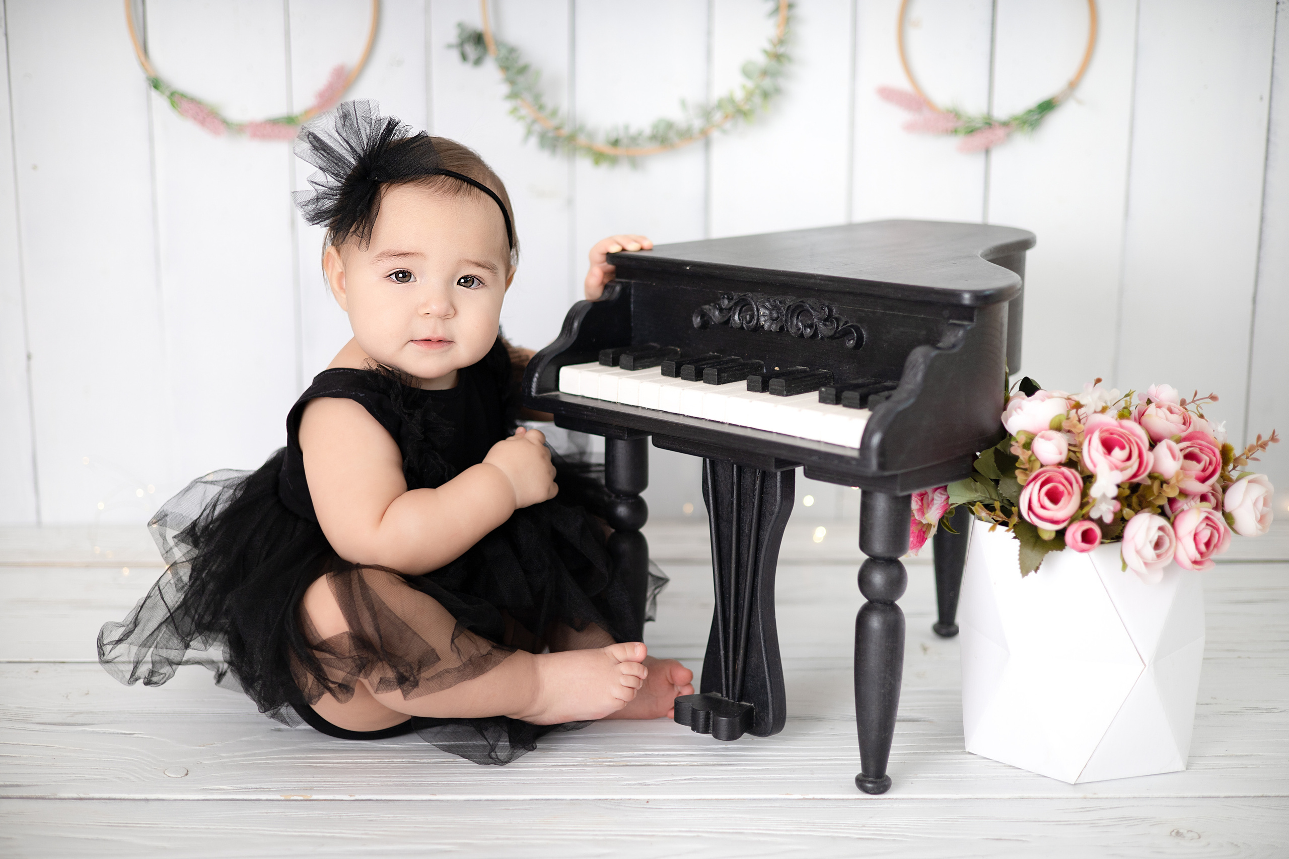 Годовасие. Детский новорождённых и детей постарше Анисимова Полина