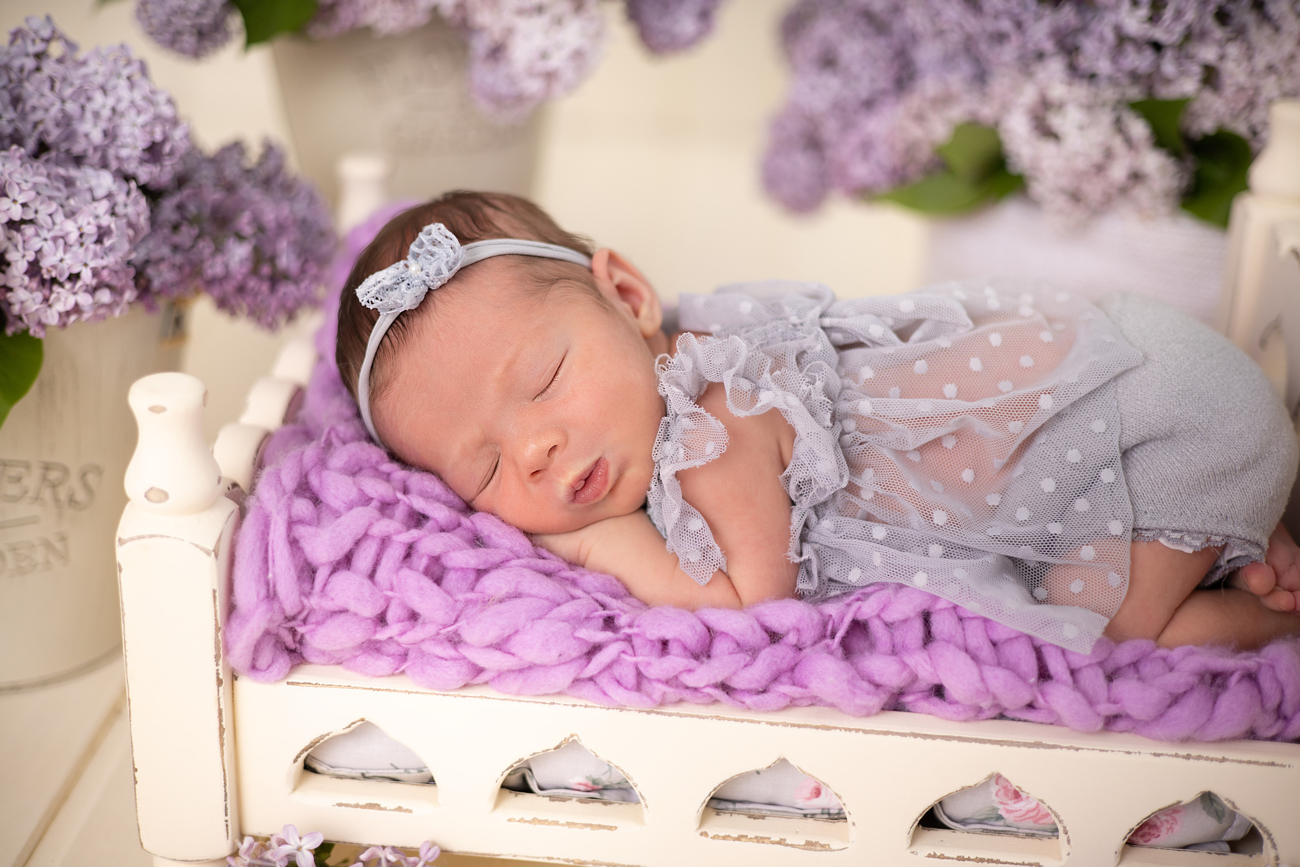 Детский новорождённых и детей постарше Анисимова Полина