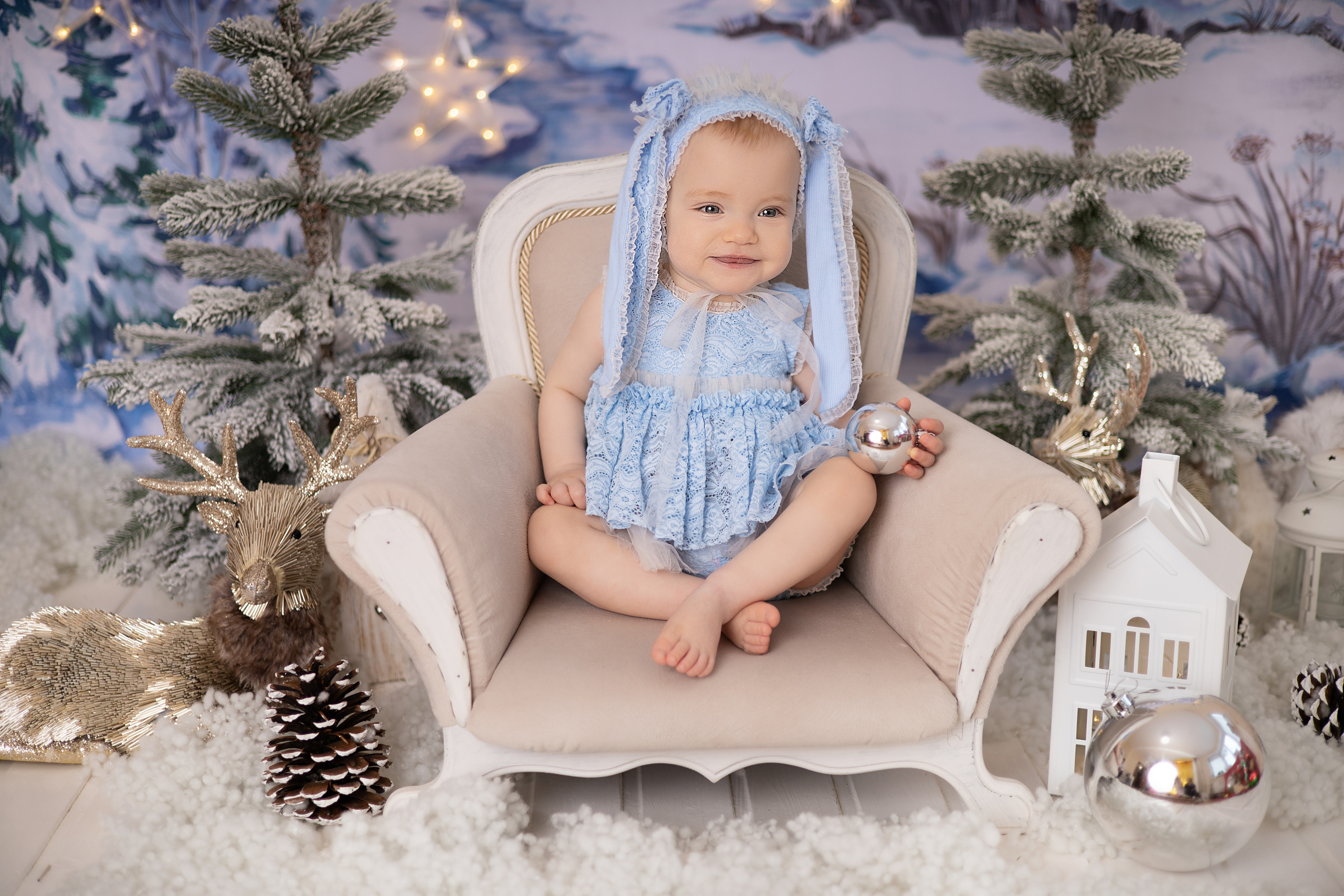 Аришка. Детский новорождённых и детей постарше Анисимова Полина