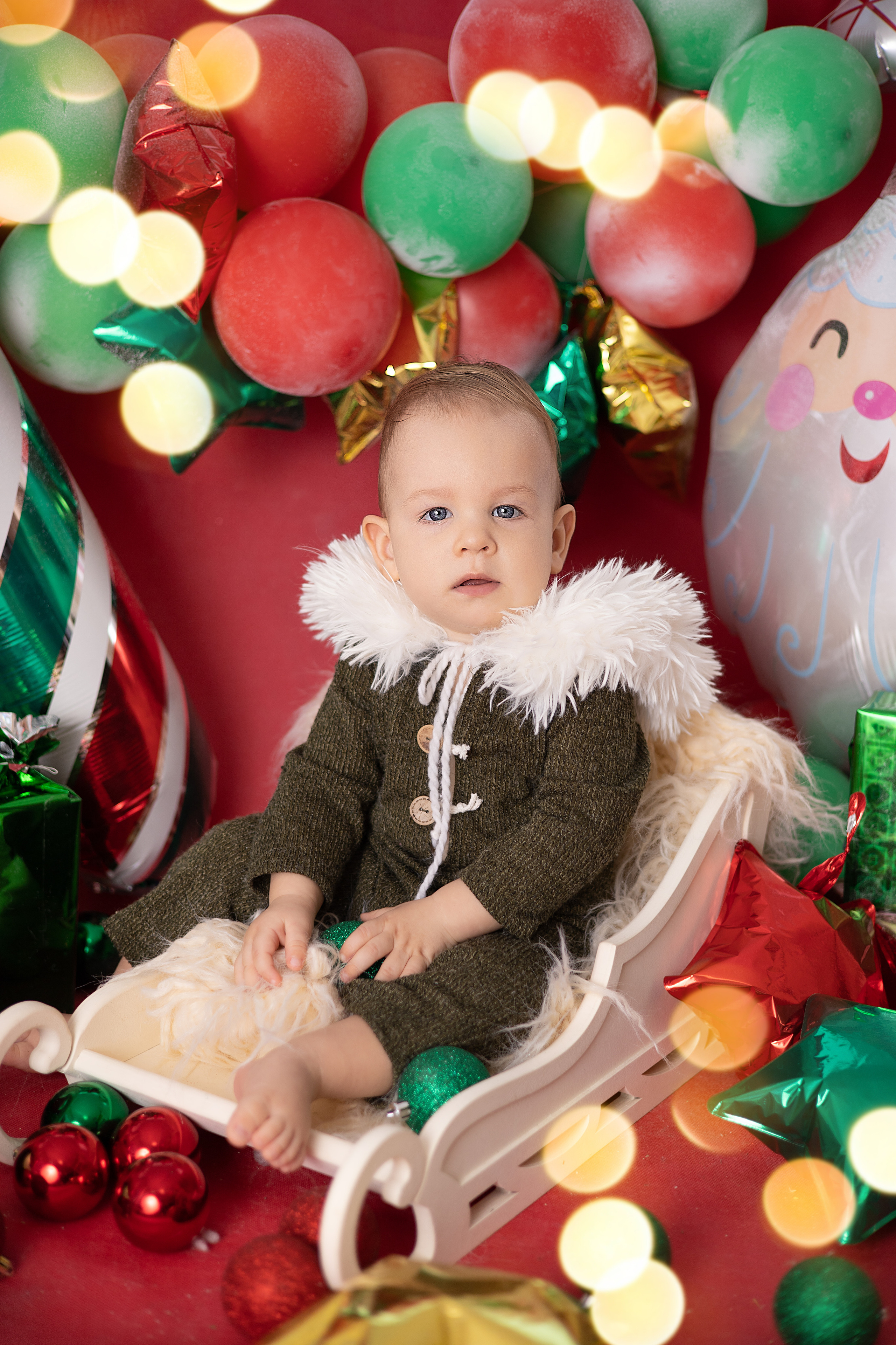 Денис. Детский новорождённых и детей постарше Анисимова Полина