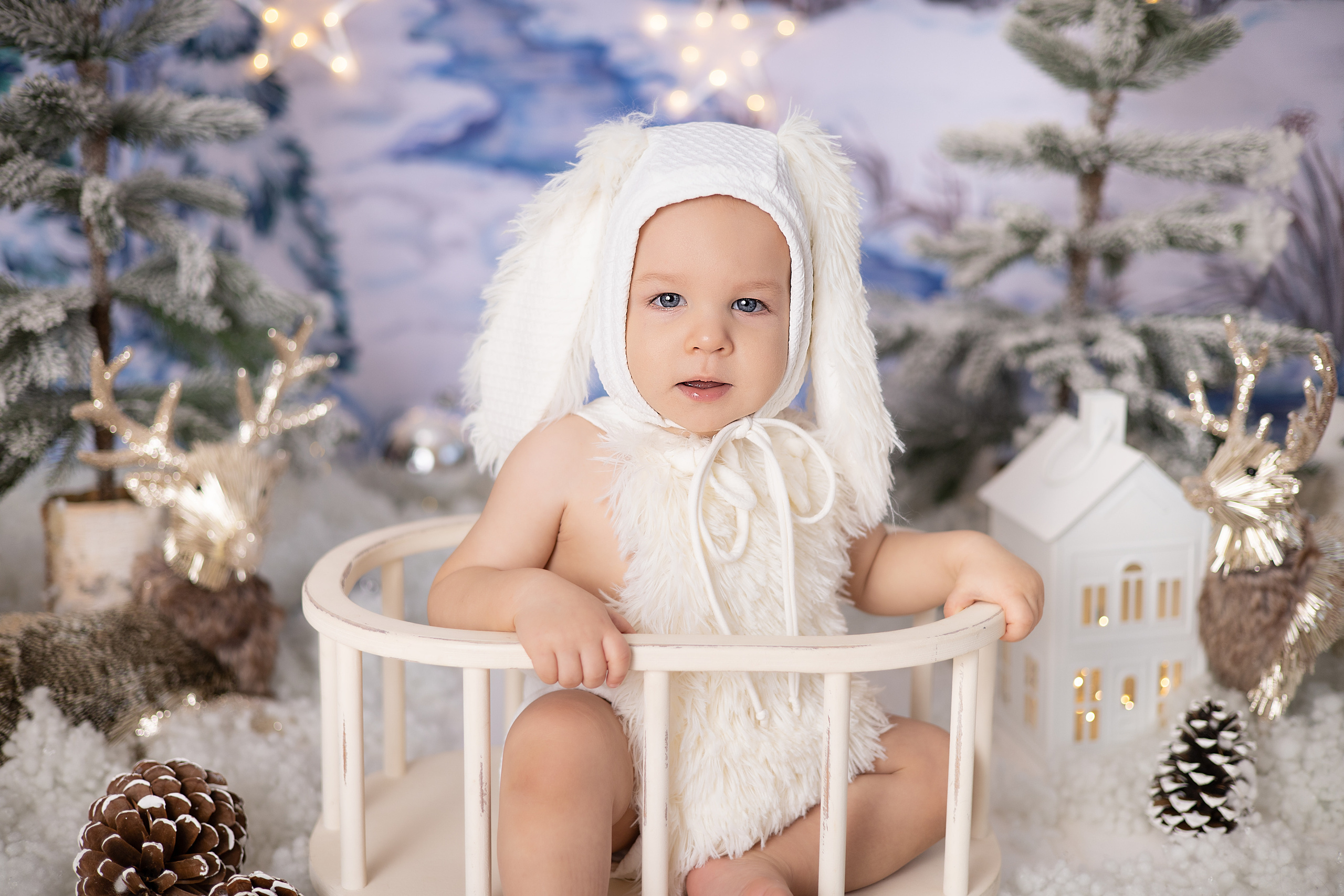 Денис. Детский новорождённых и детей постарше Анисимова Полина