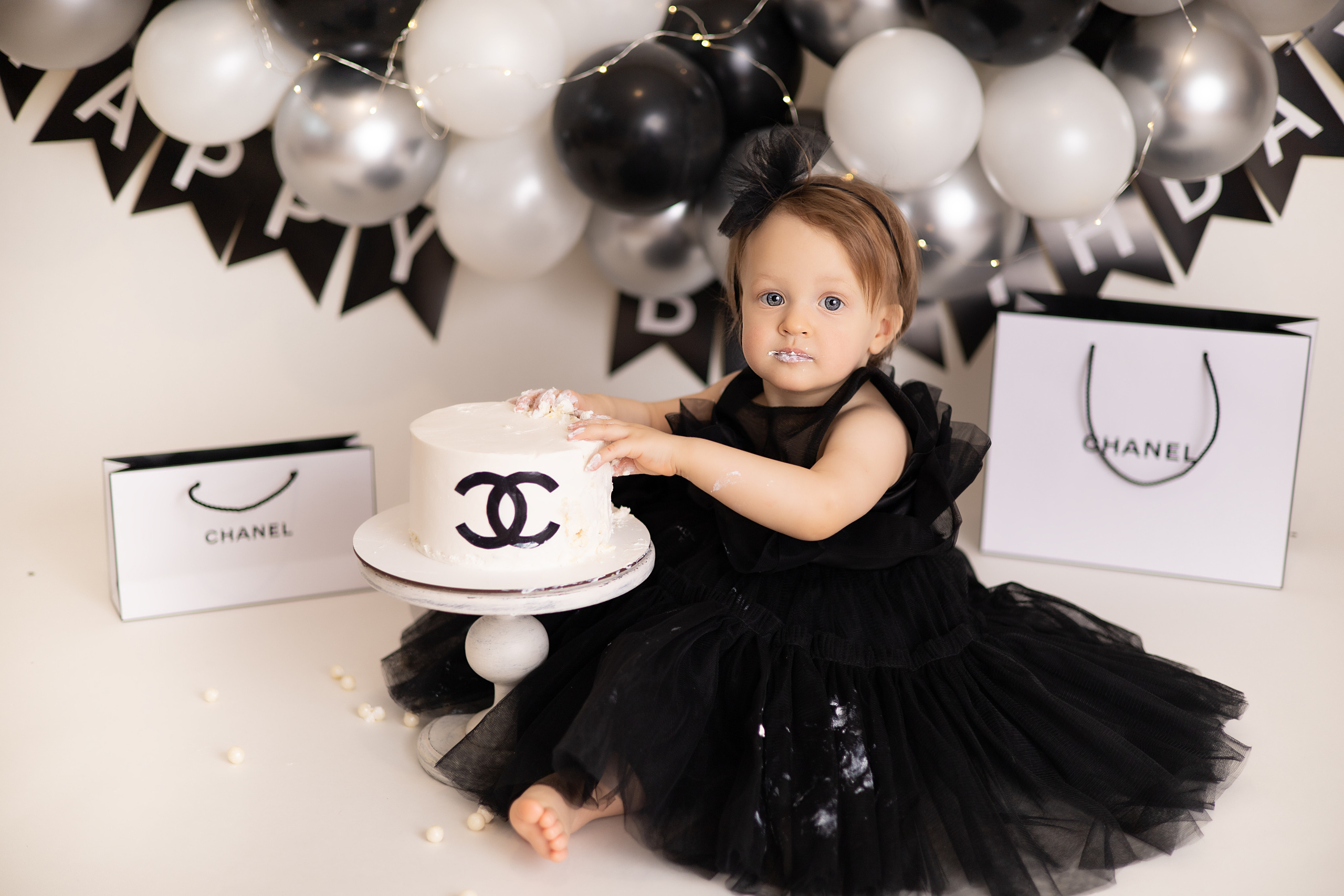 Годовасие. Детский новорождённых и детей постарше Анисимова Полина