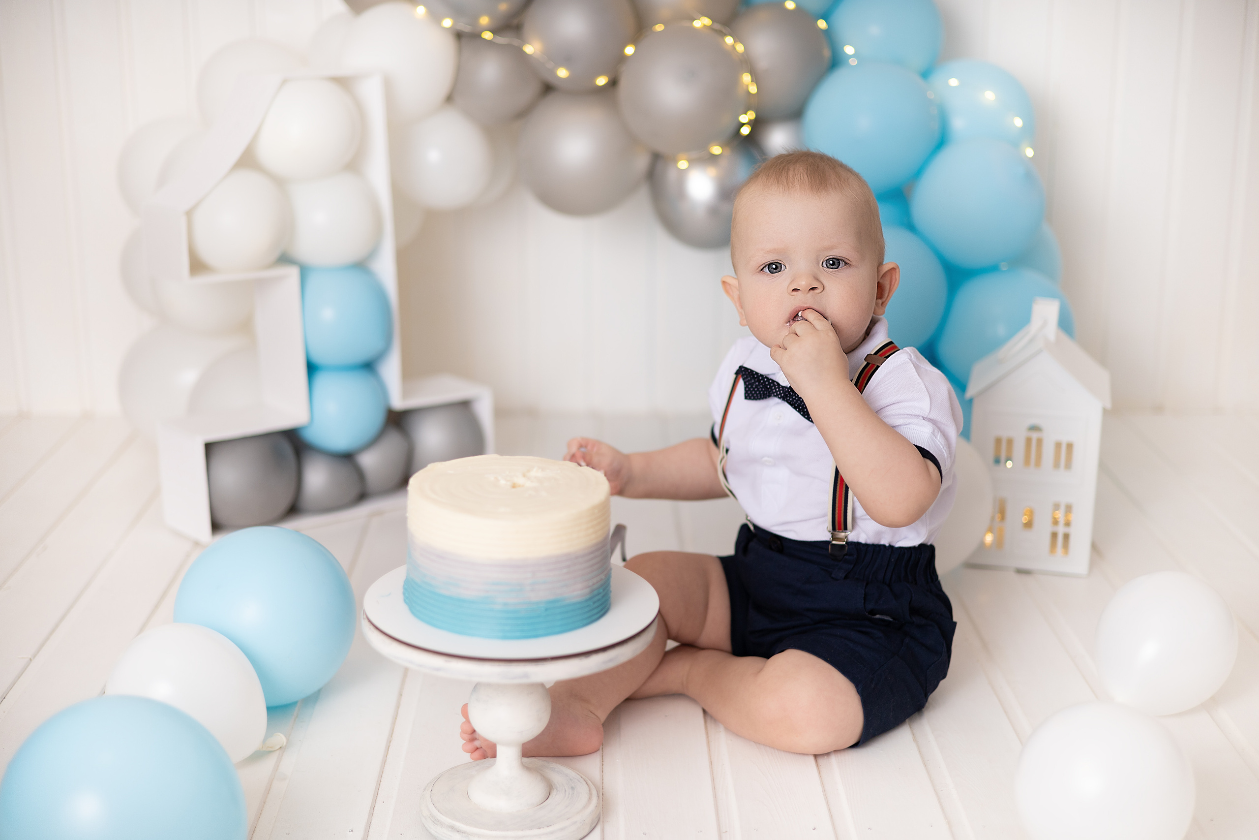 Годовасие. Детский новорождённых и детей постарше Анисимова Полина