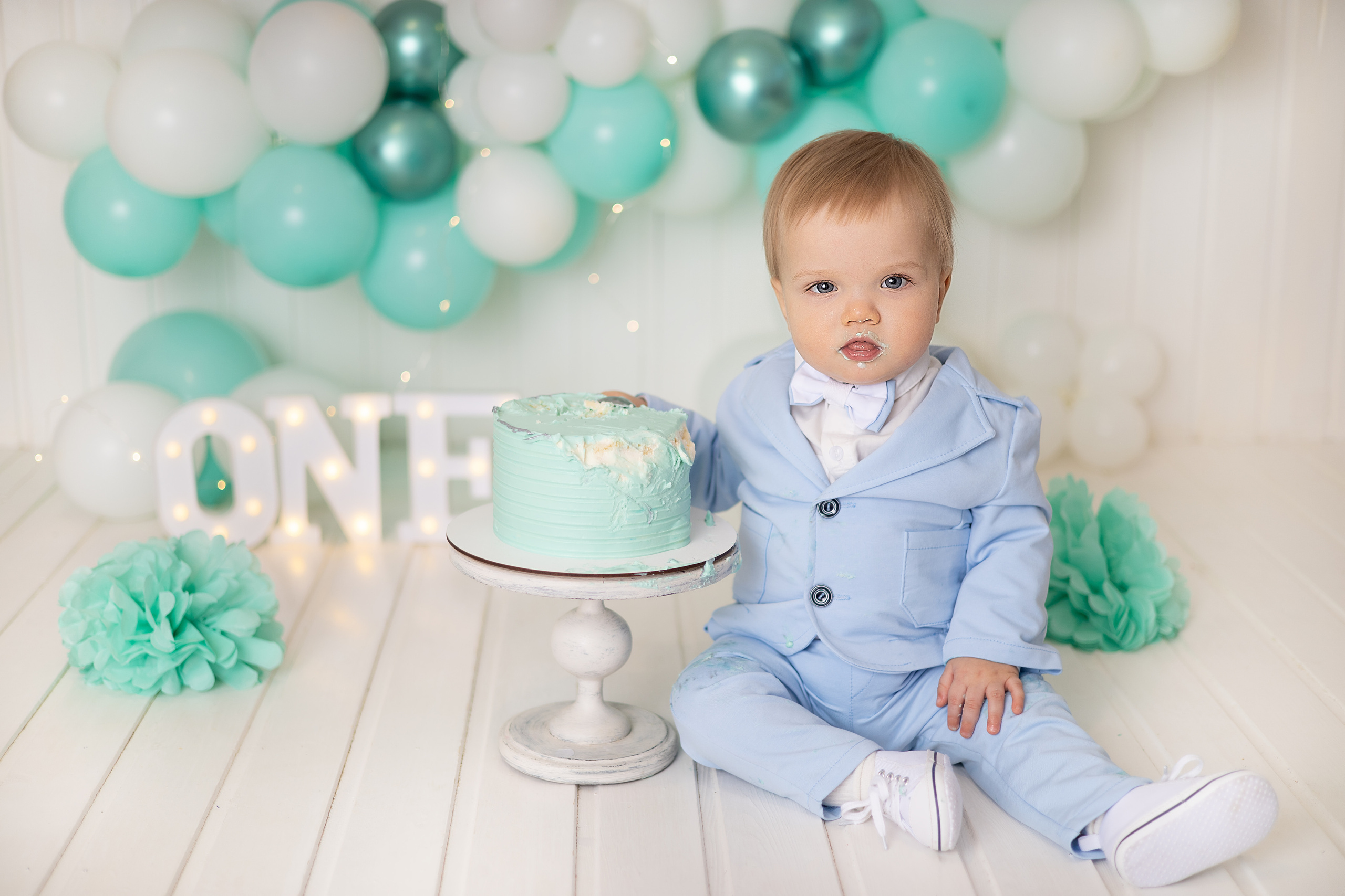 Годовасие. Детский новорождённых и детей постарше Анисимова Полина