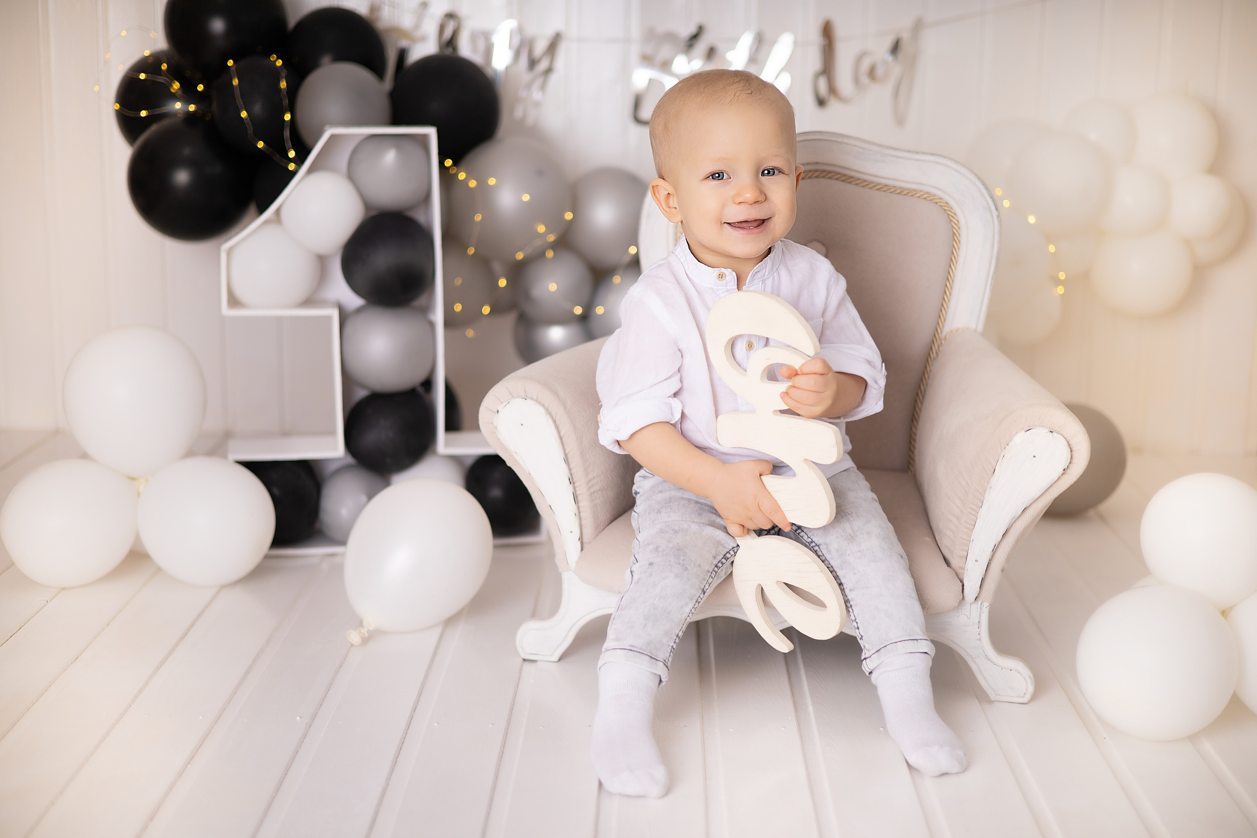 Годовасие. Детский новорождённых и детей постарше Анисимова Полина