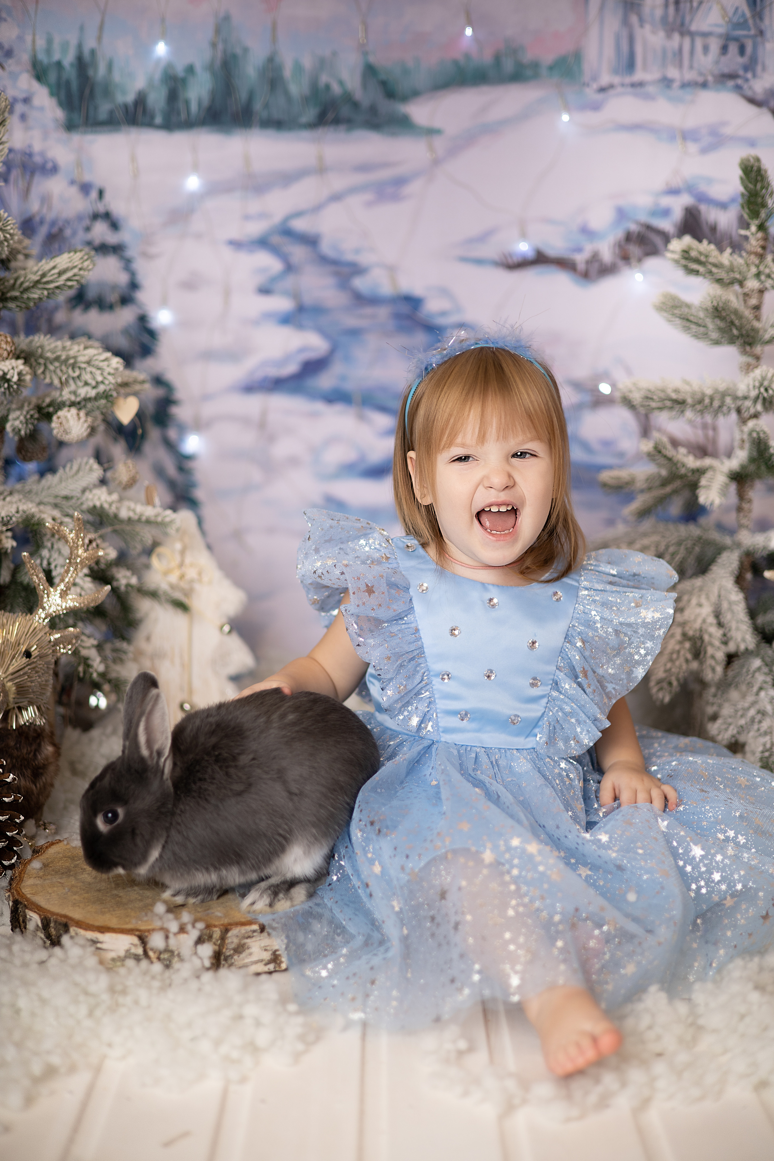 Варя. Детский новорождённых и детей постарше Анисимова Полина