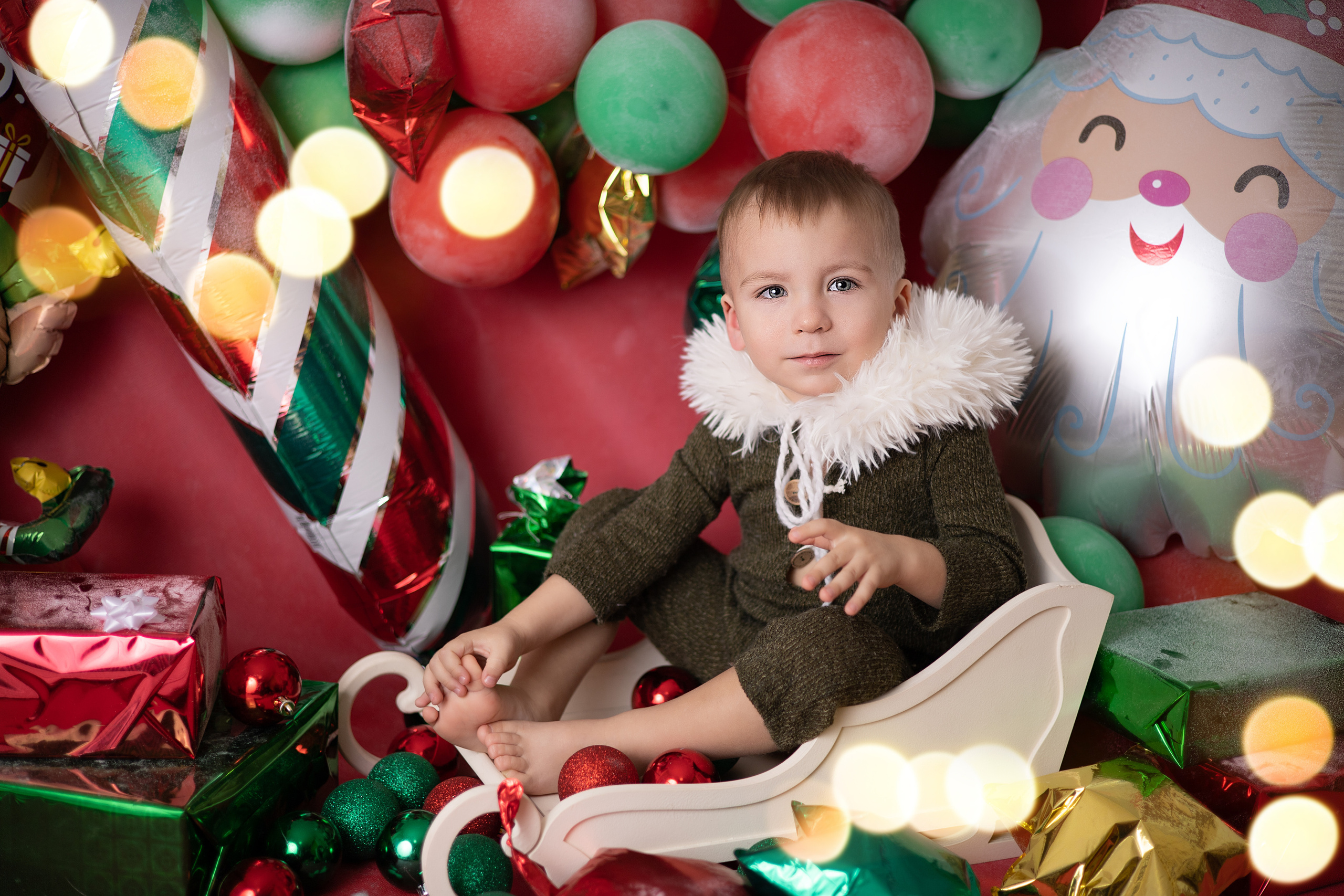 Дима. Детский новорождённых и детей постарше Анисимова Полина