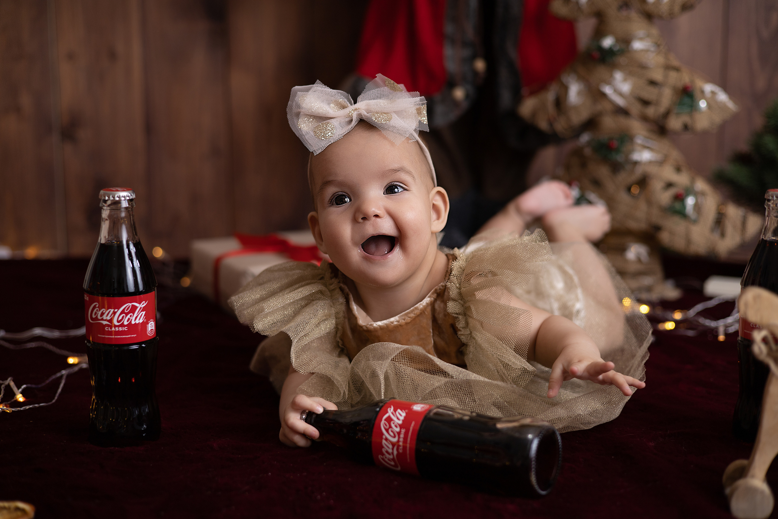 Арина. Детский новорождённых и детей постарше Анисимова Полина