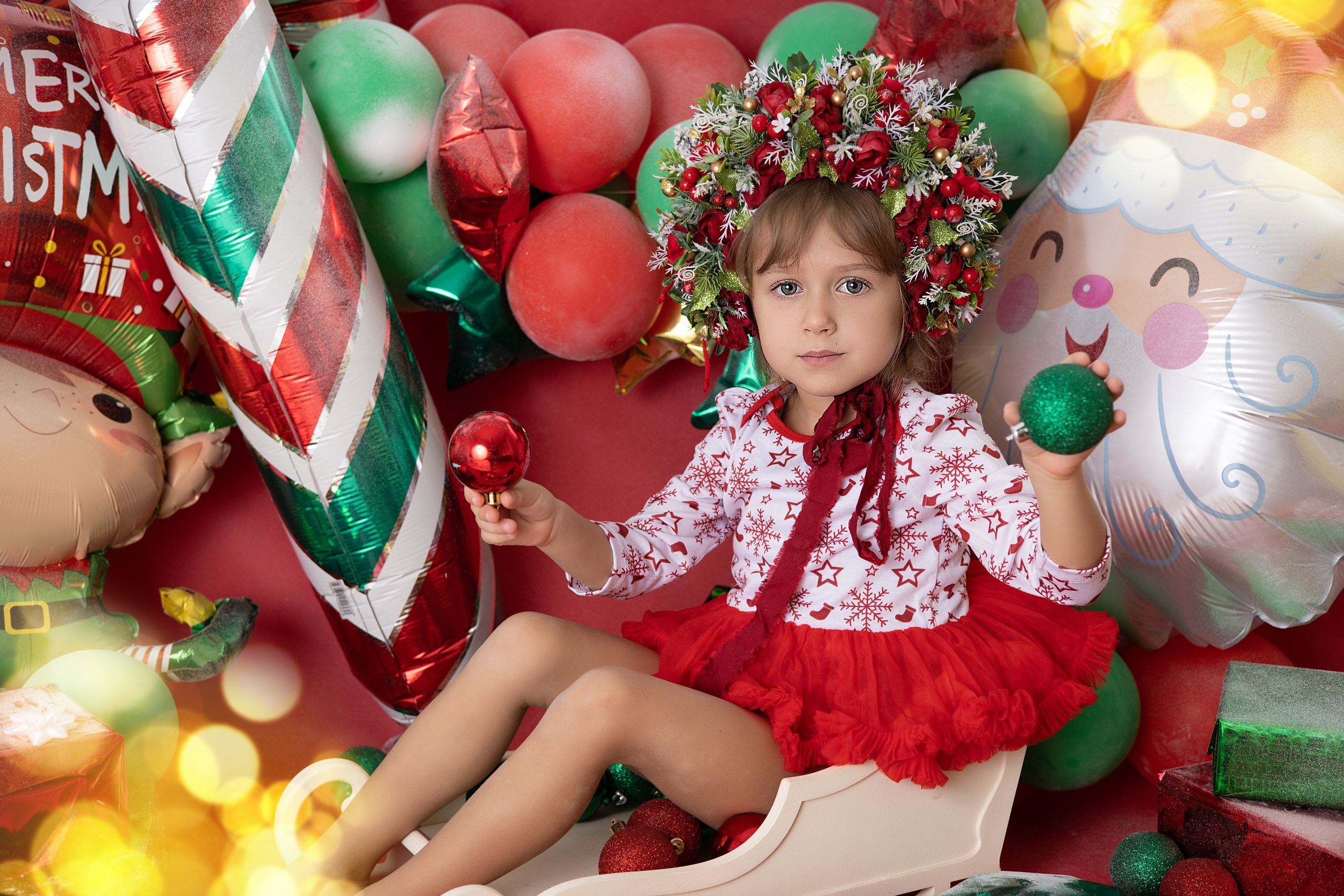 Таисия и Борислав. Детский новорождённых и детей постарше Анисимова Полина