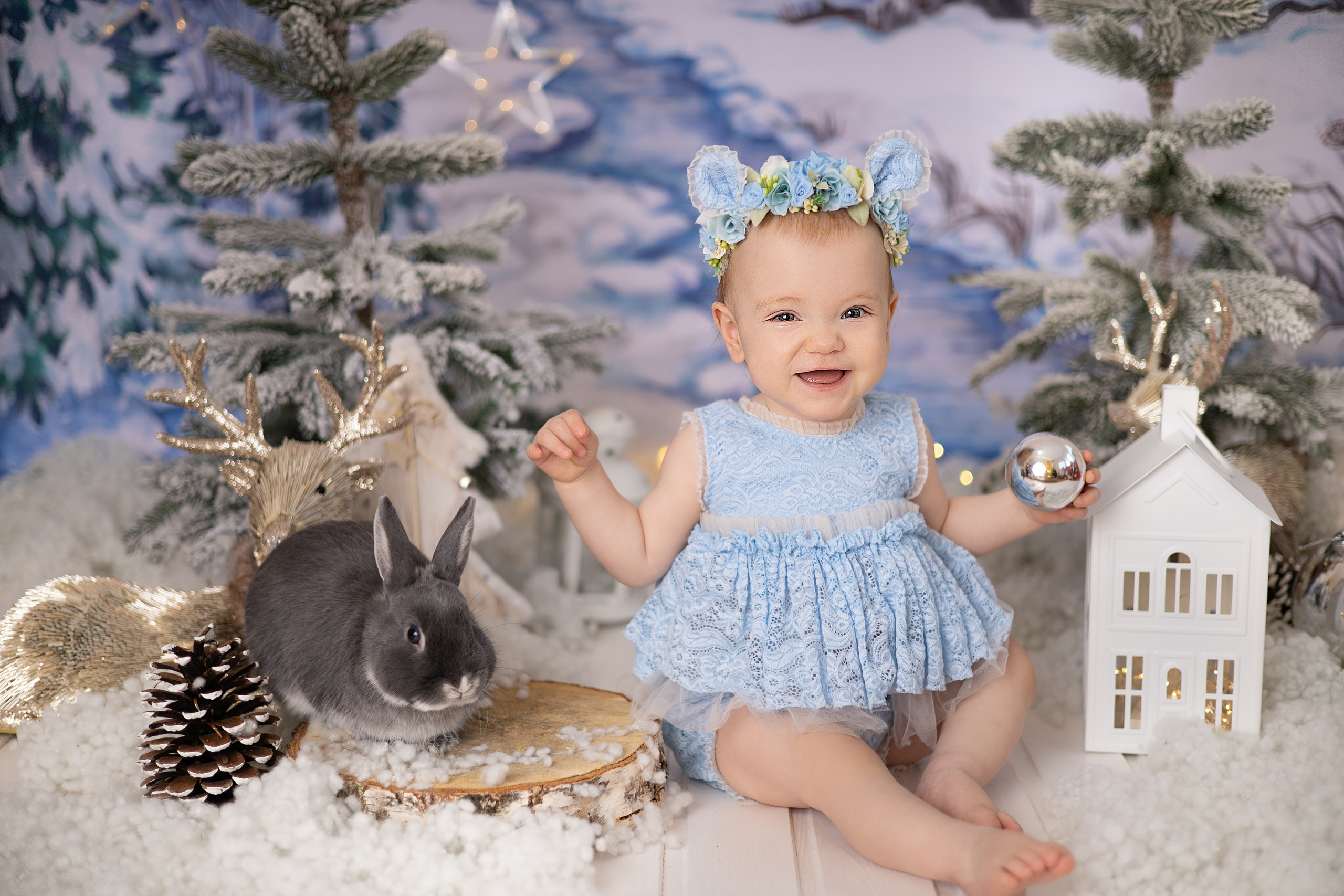 Аришка. Детский новорождённых и детей постарше Анисимова Полина