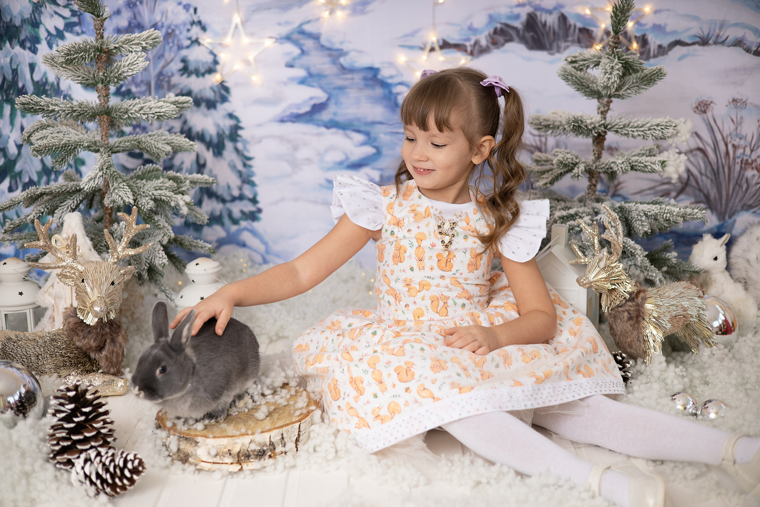 Лиза. Детский новорождённых и детей постарше Анисимова Полина