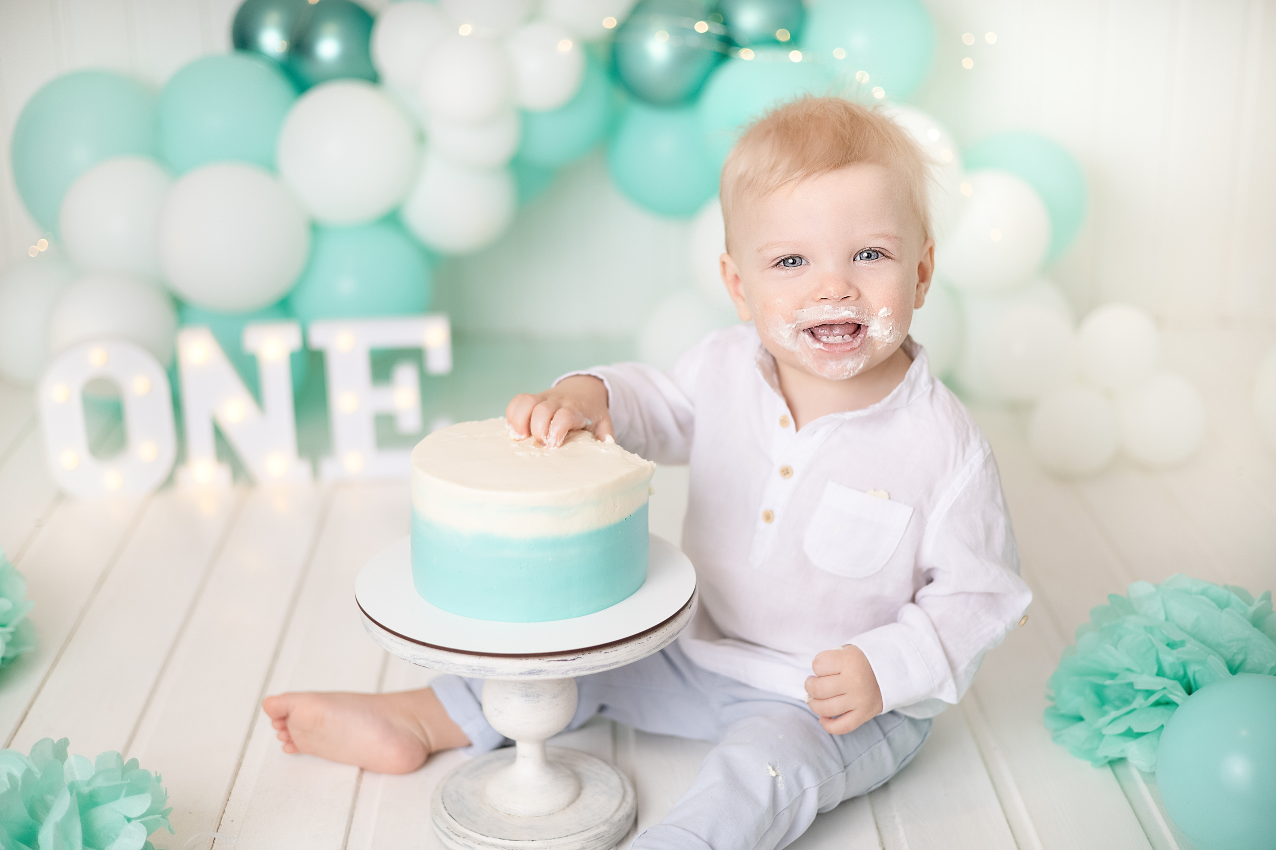 Годовасие. Детский новорождённых и детей постарше Анисимова Полина