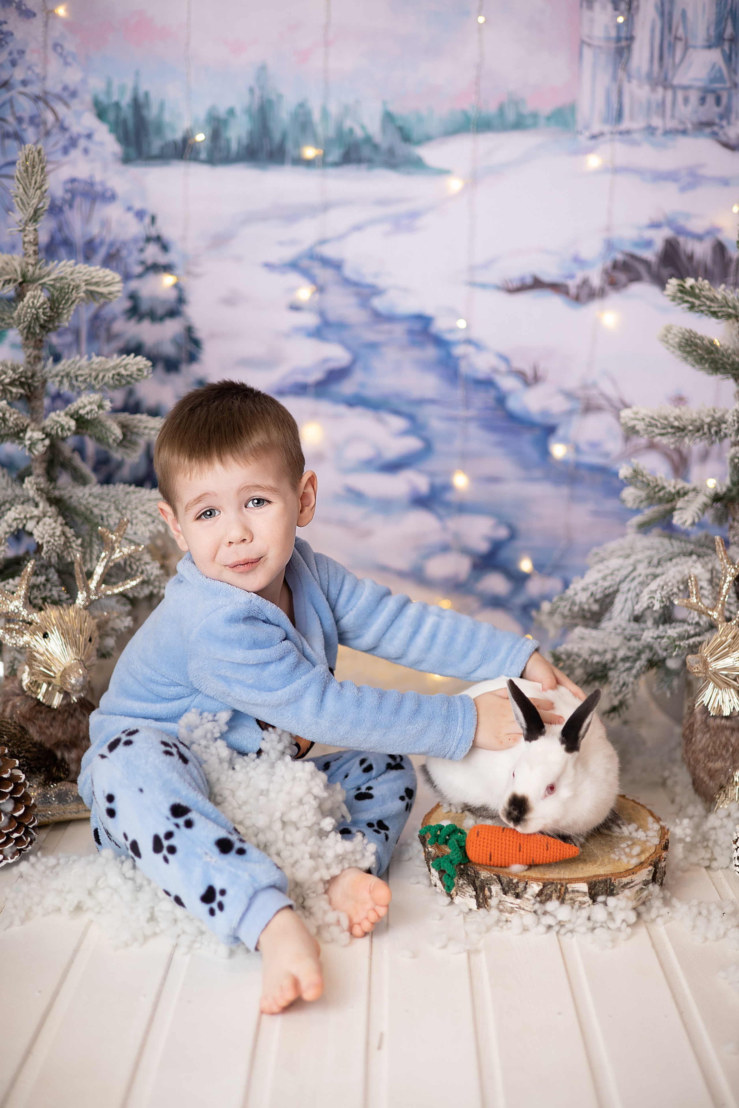 Матвей. Детский новорождённых и детей постарше Анисимова Полина