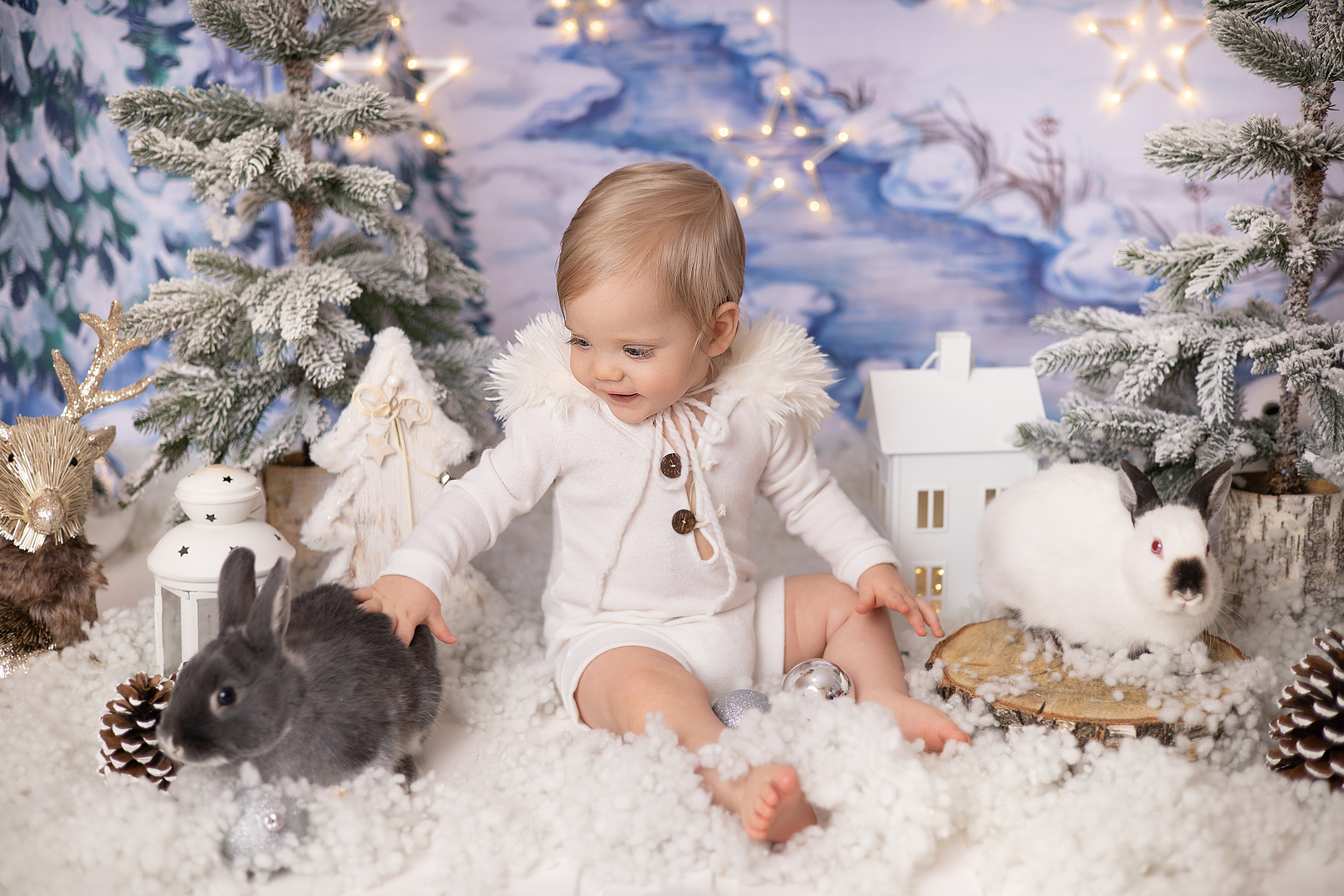 Иван. Детский новорождённых и детей постарше Анисимова Полина