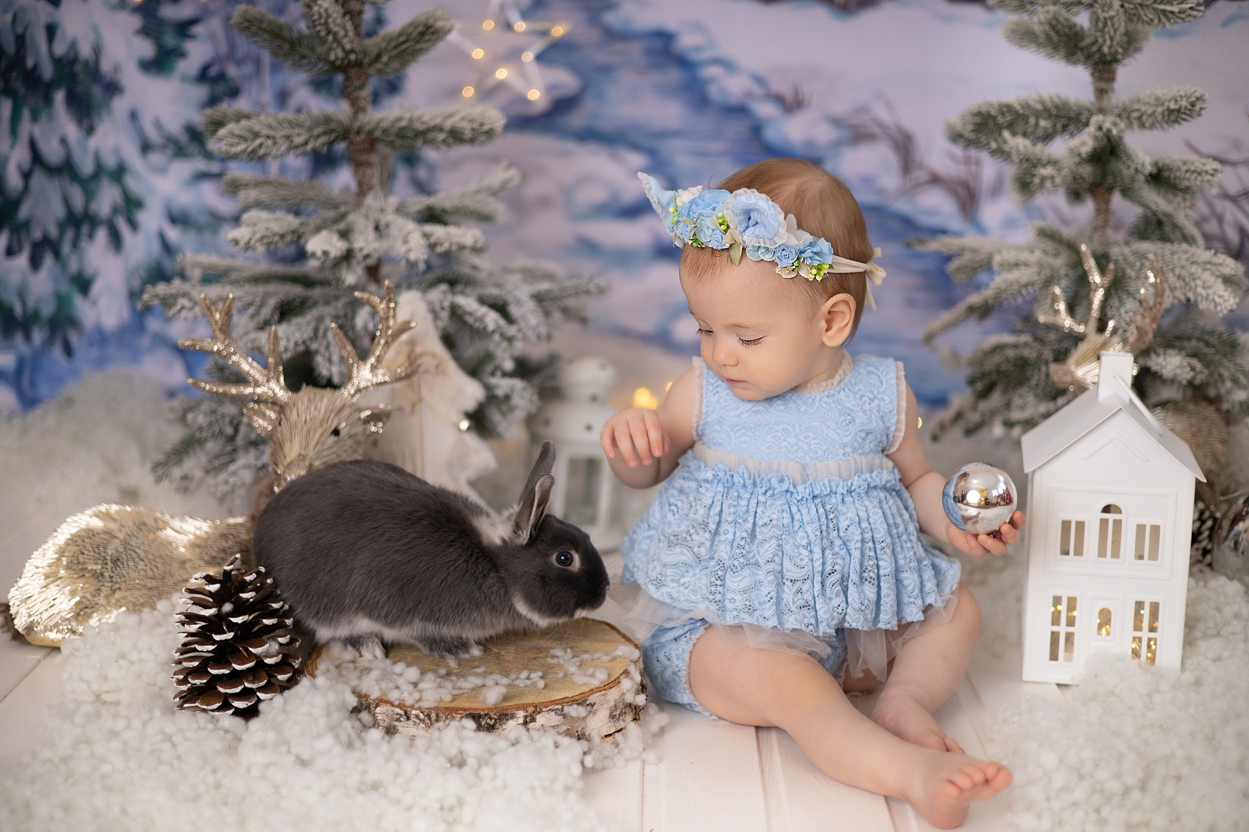 Аришка. Детский новорождённых и детей постарше Анисимова Полина