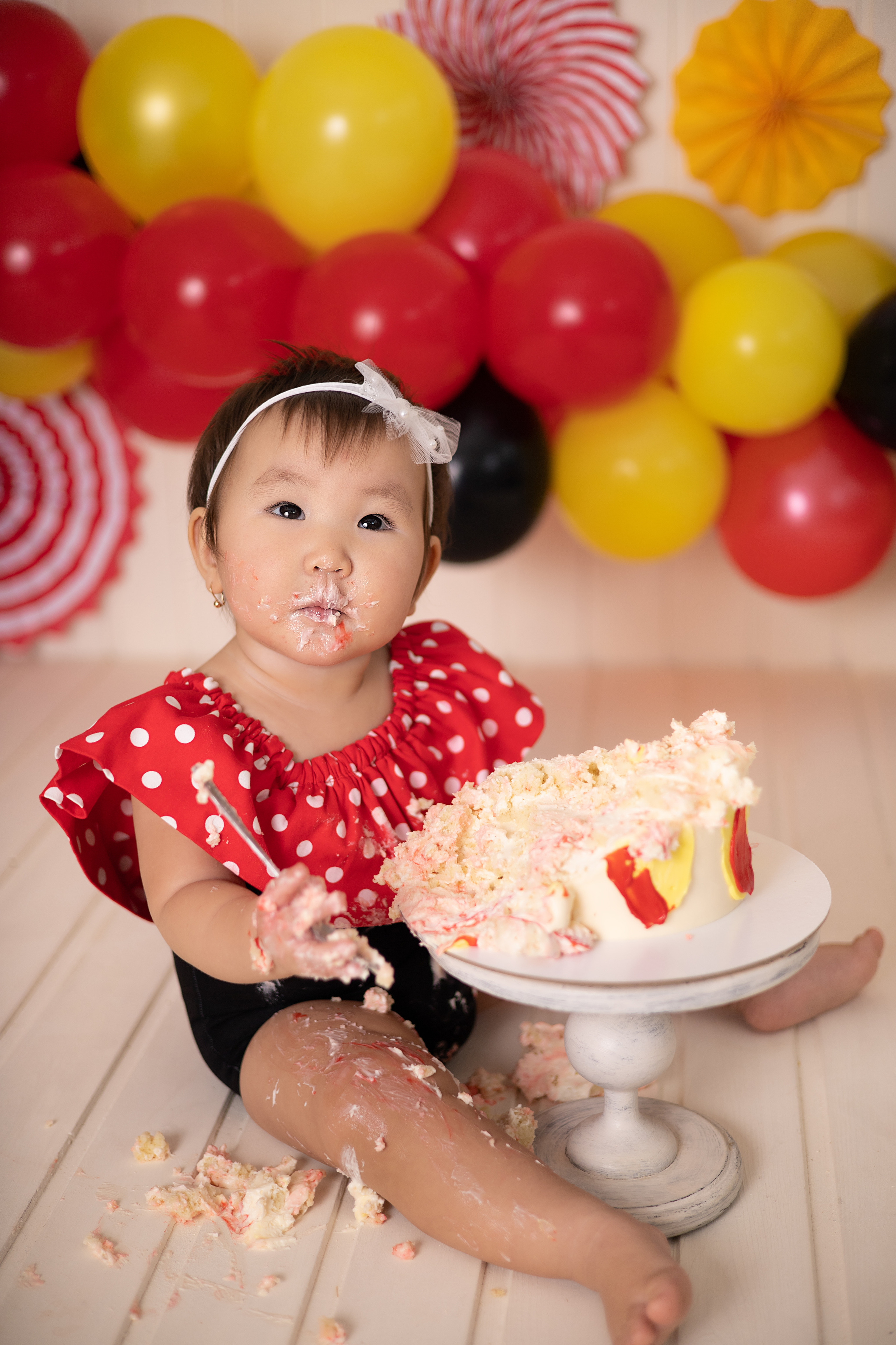 Годовасие. Детский новорождённых и детей постарше Анисимова Полина