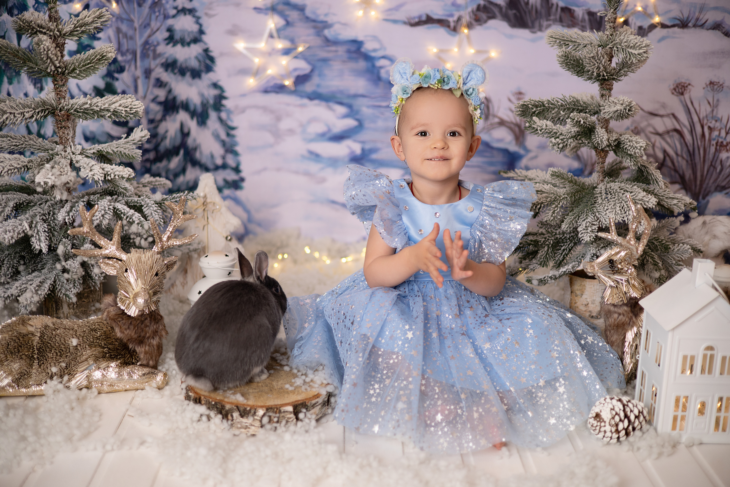 Василиса. Детский новорождённых и детей постарше Анисимова Полина