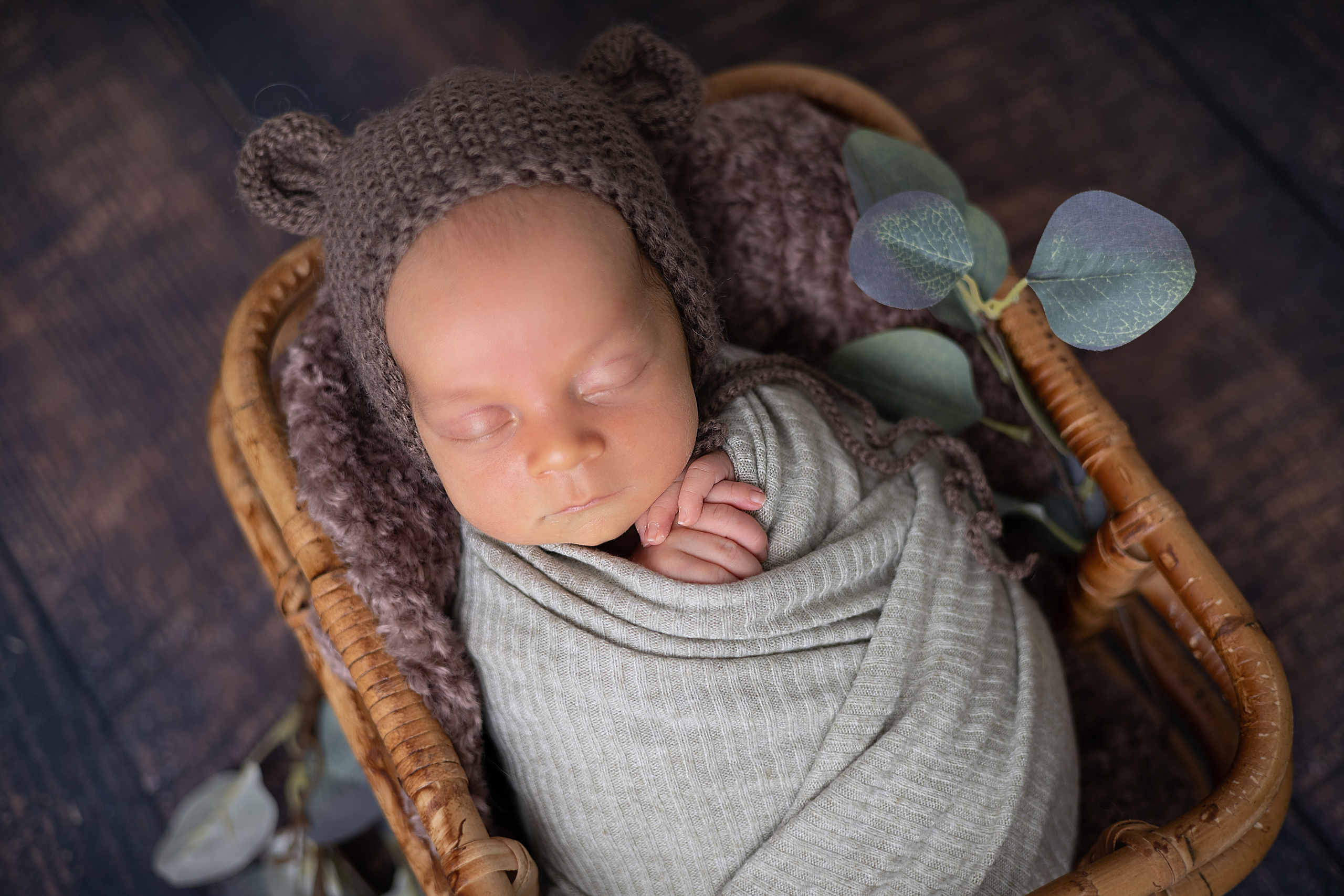 Новорожденные. Детский новорождённых и детей постарше Анисимова Полина