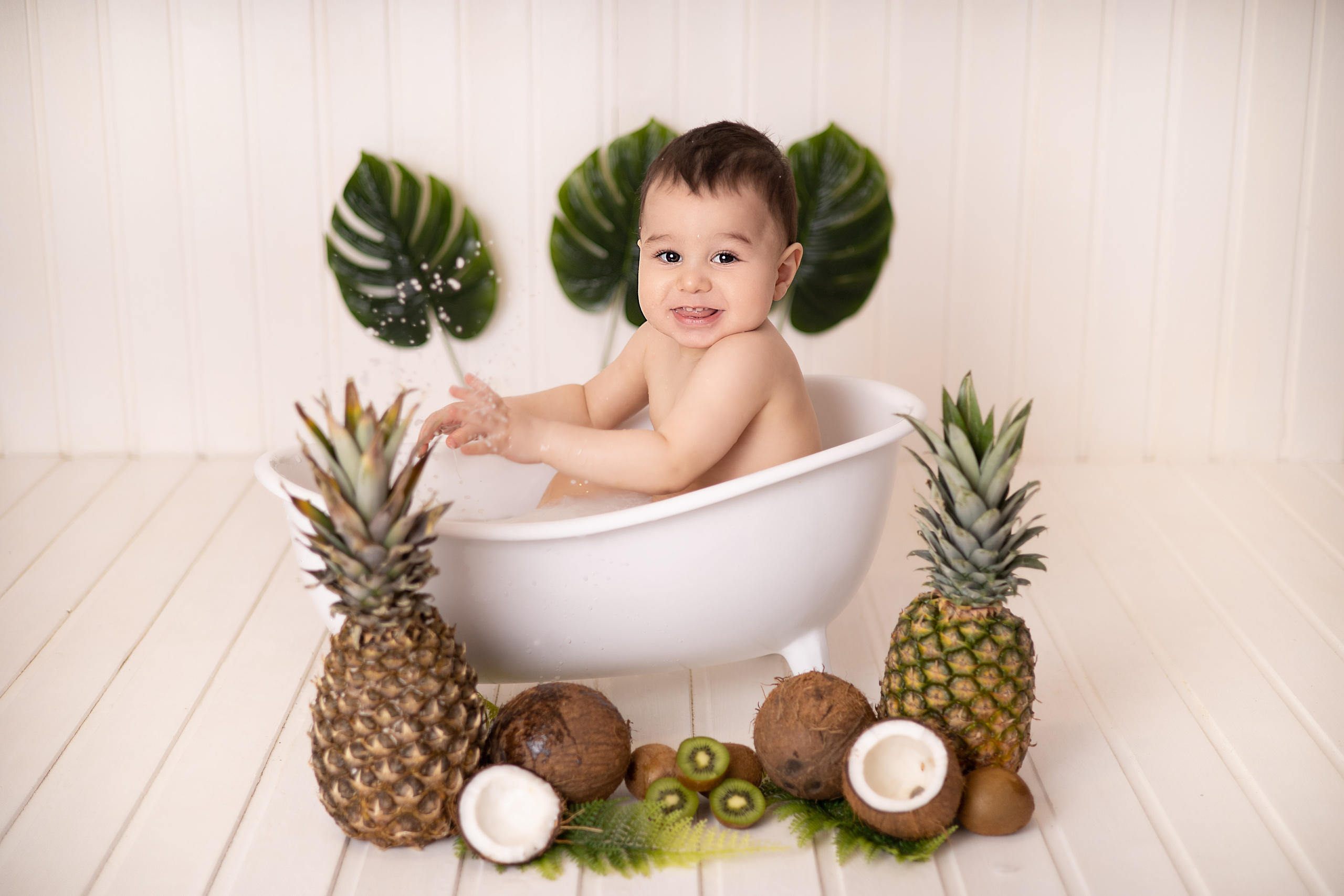 Годовасие. Детский новорождённых и детей постарше Анисимова Полина