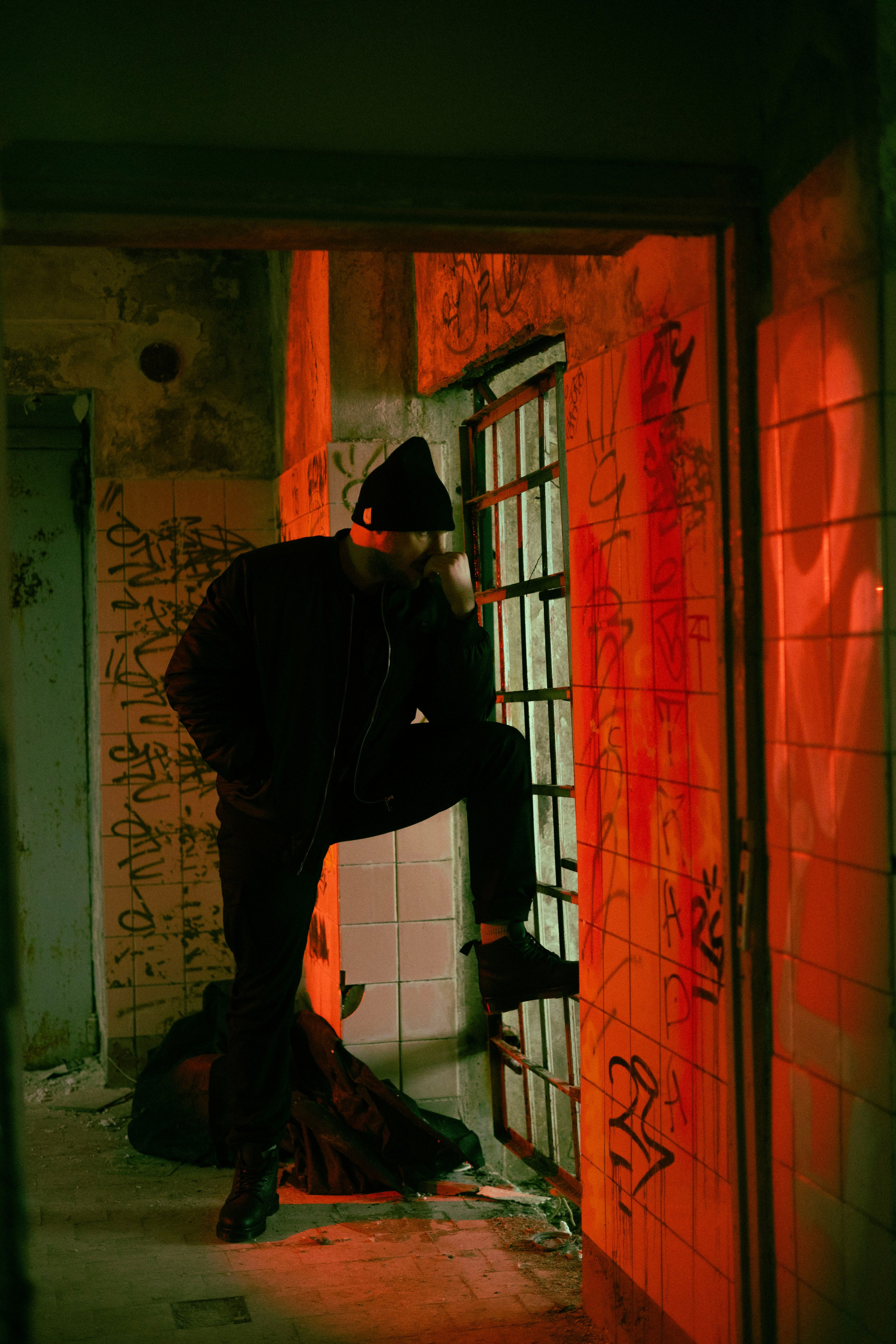 Марк. Коммерческий фотограф в Москве