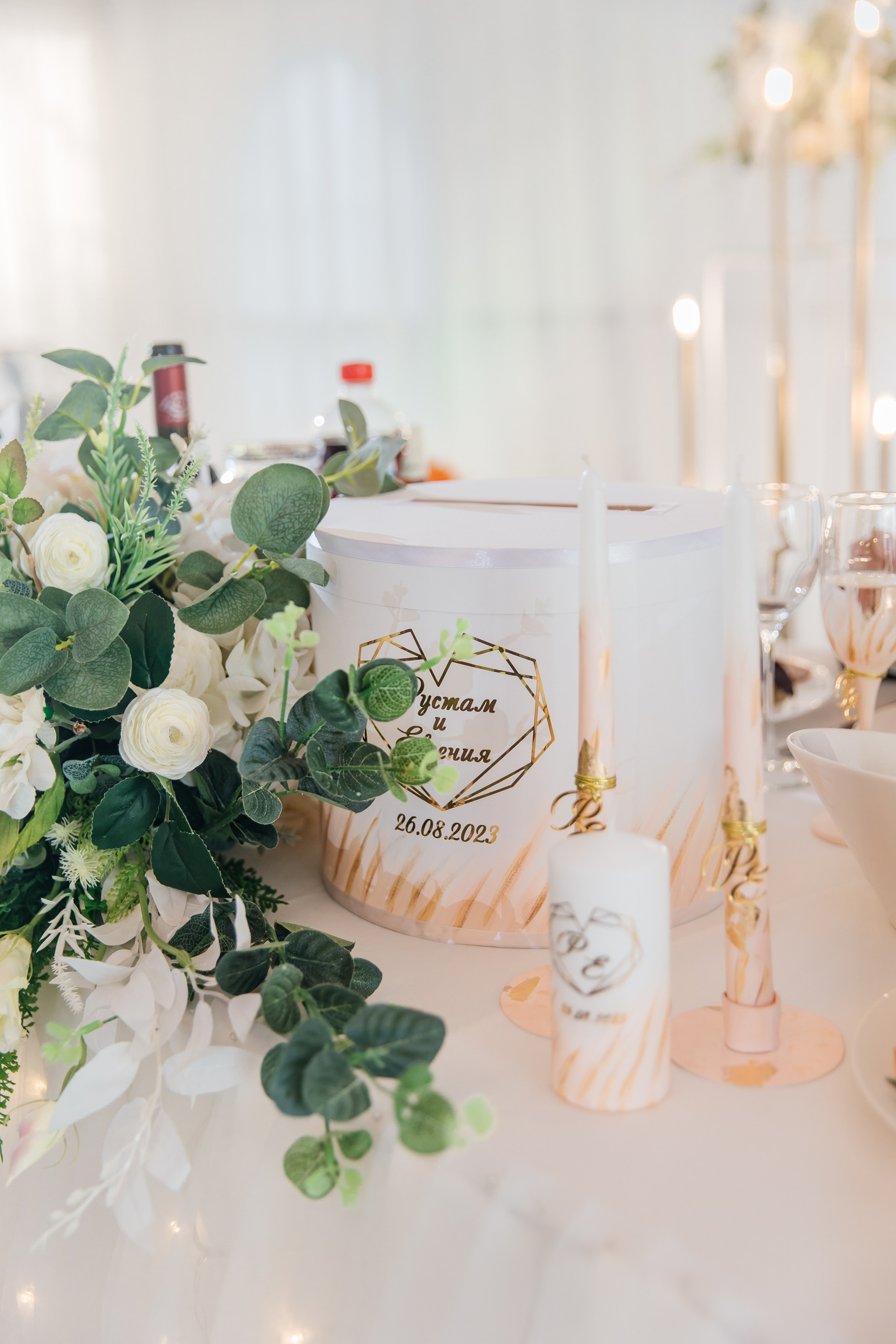 Банкет. Фотограф Силиникс Екатерина