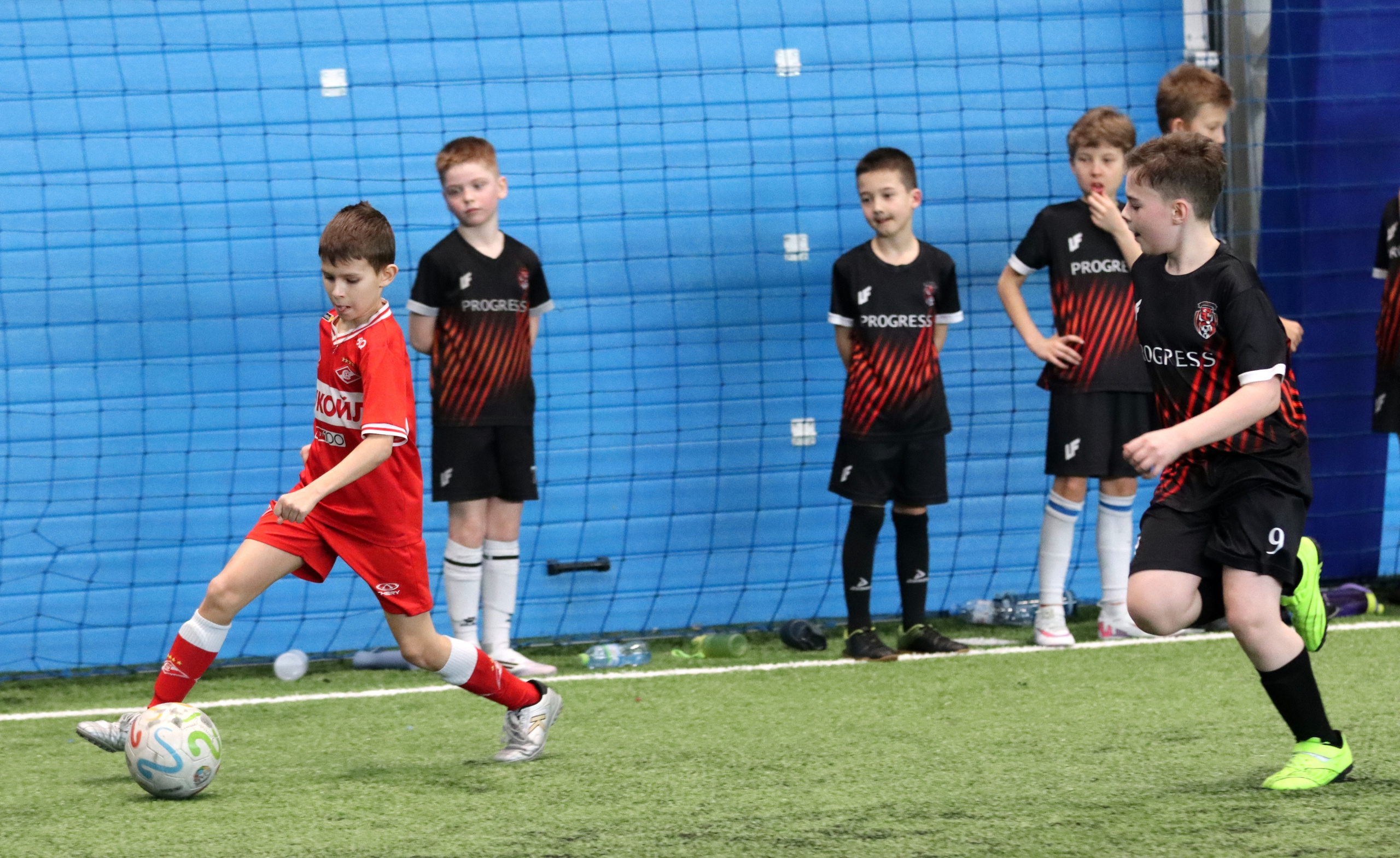 Москва. L-Liga. 22 марта 2026 г