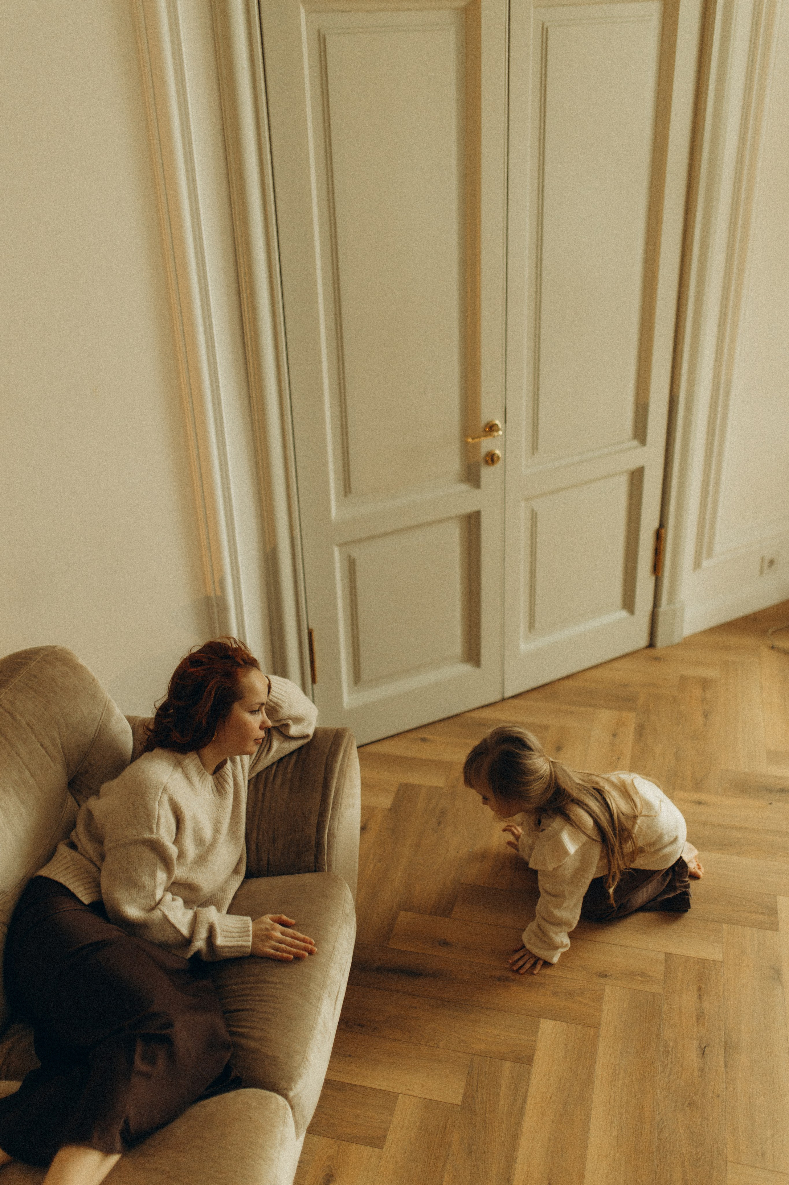 Алина, Юля. Семейный фотограф Оля Гладченко