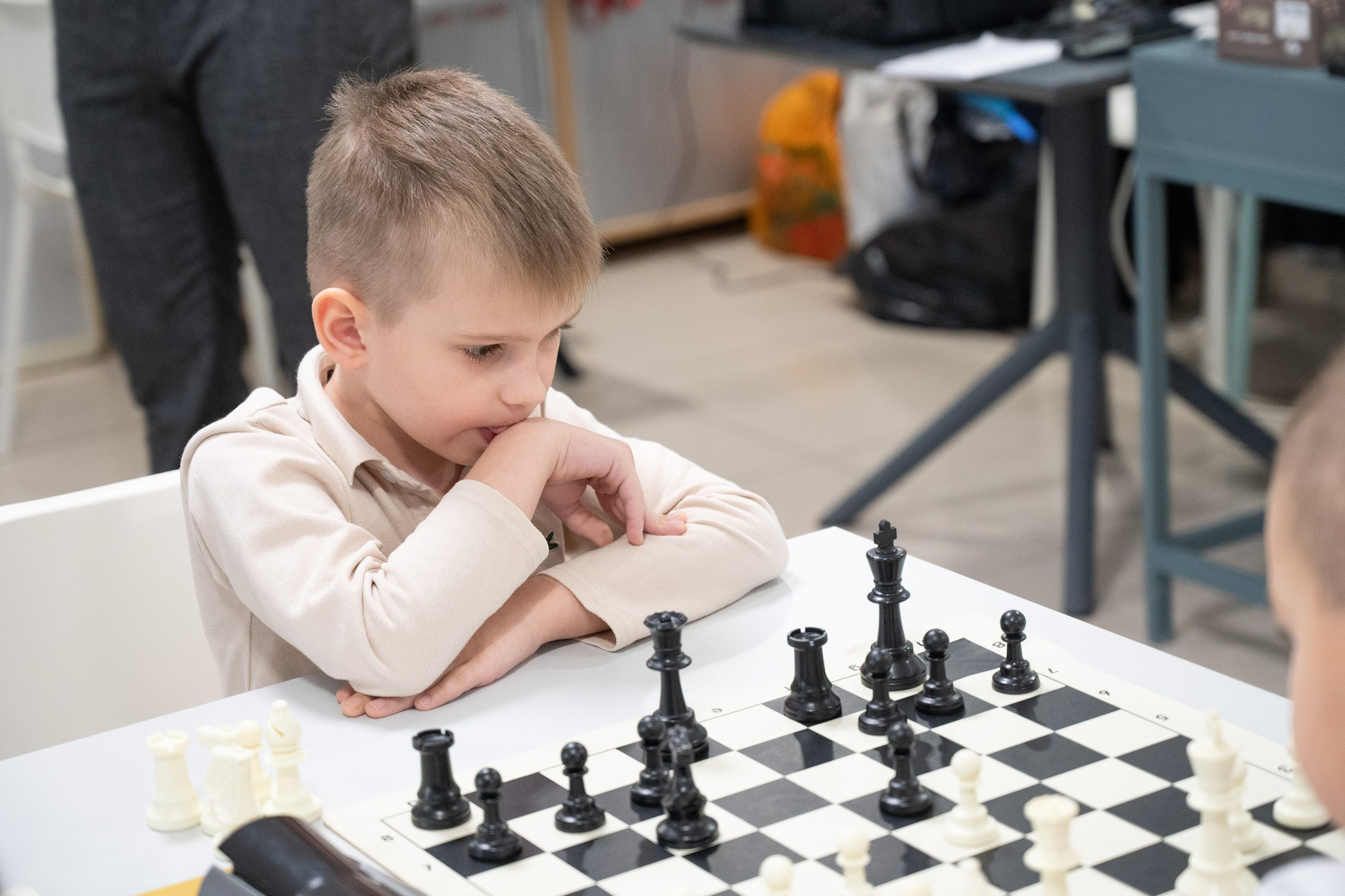 Турнир по быстрым шахматам «ОСЕННИЙ КУБОК"♟. Фотографирую счастливых людей в Сочи