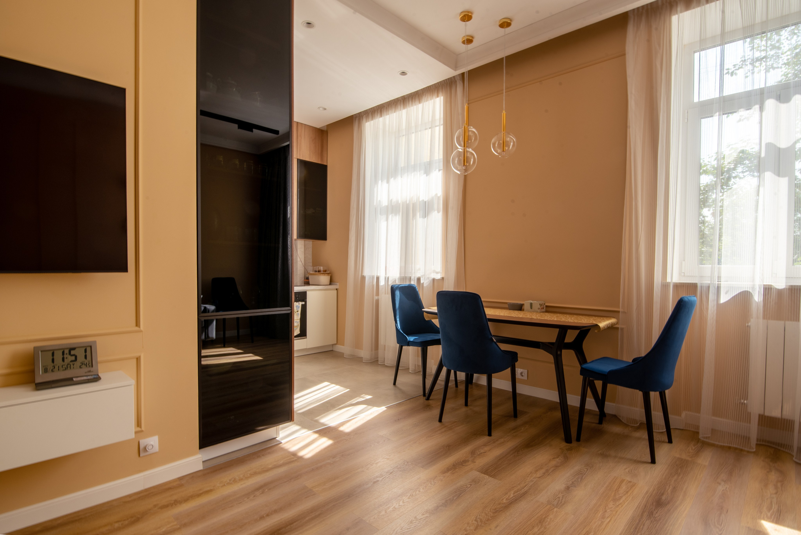 Квартира. Фотограф Юлия Зимина