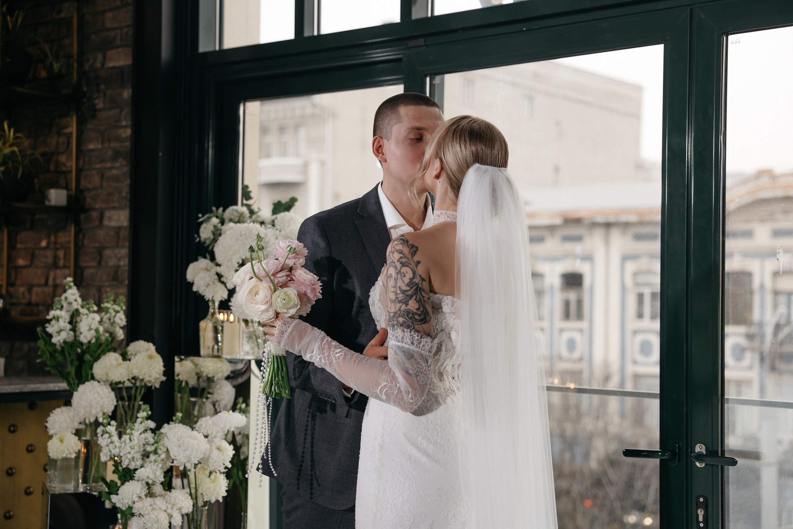 Александр и Алиса. Свадебный и семейный фотограф в Ростове-на-Дону Марианна Хахладжева