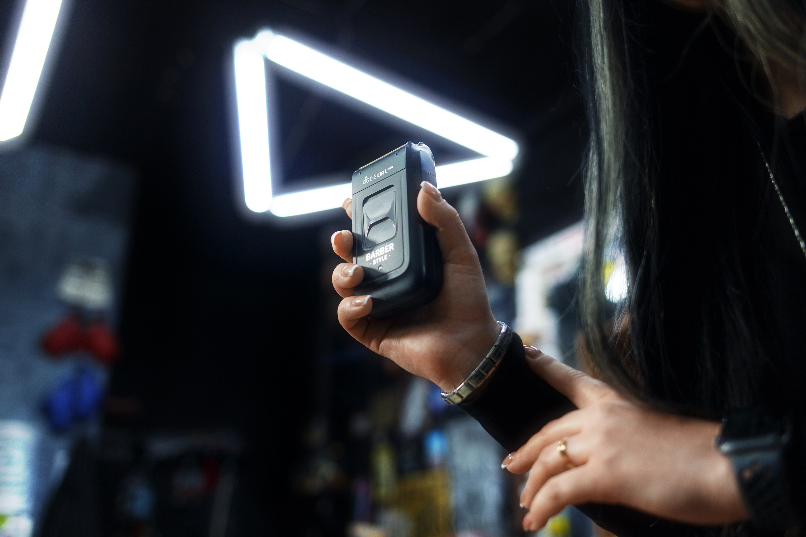 Барбер.Юля. Фотограф Сергей Горбачёв