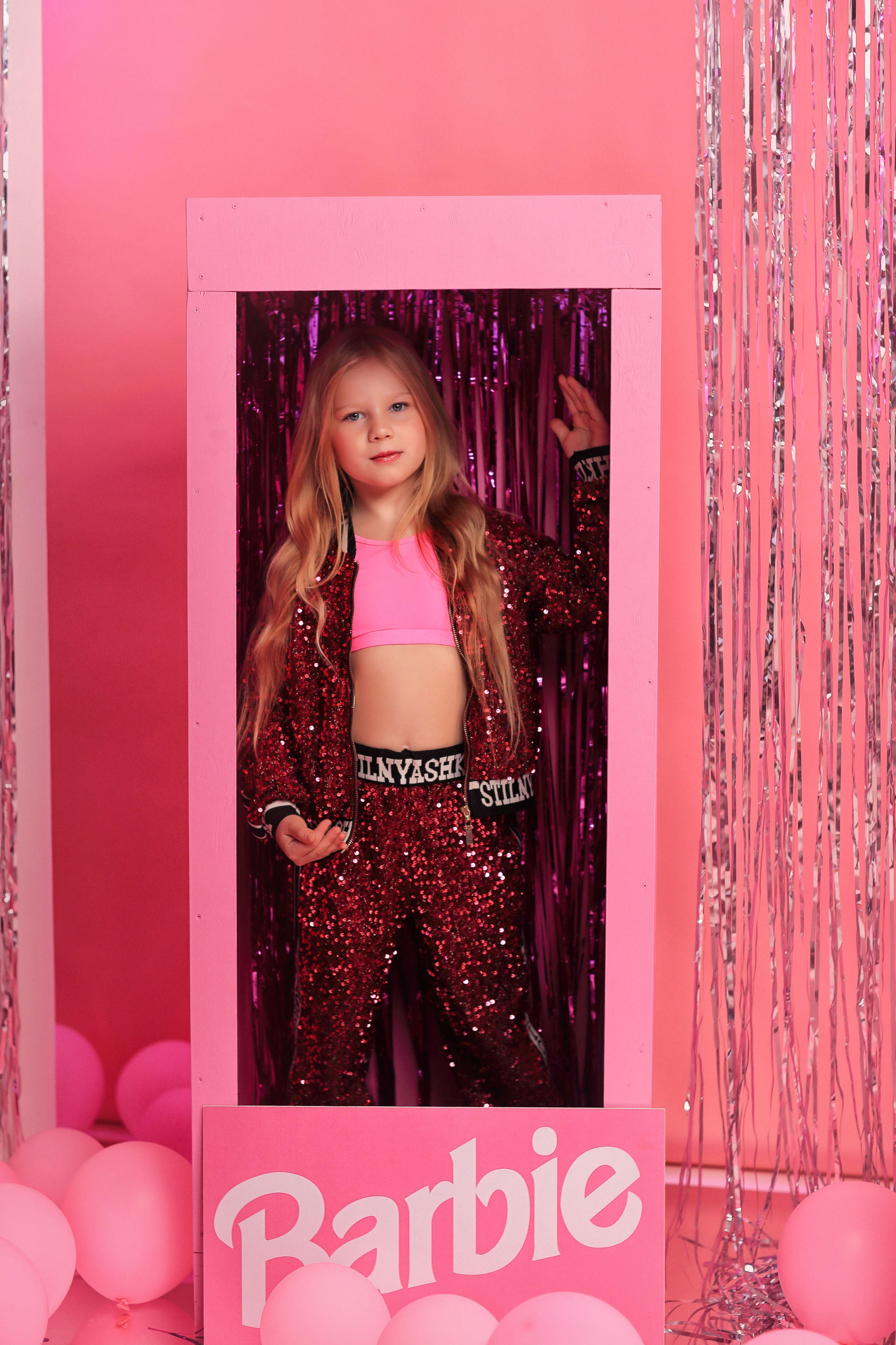 Фото — проект «BARBIE». Школа Развития моделей Город Ижевск