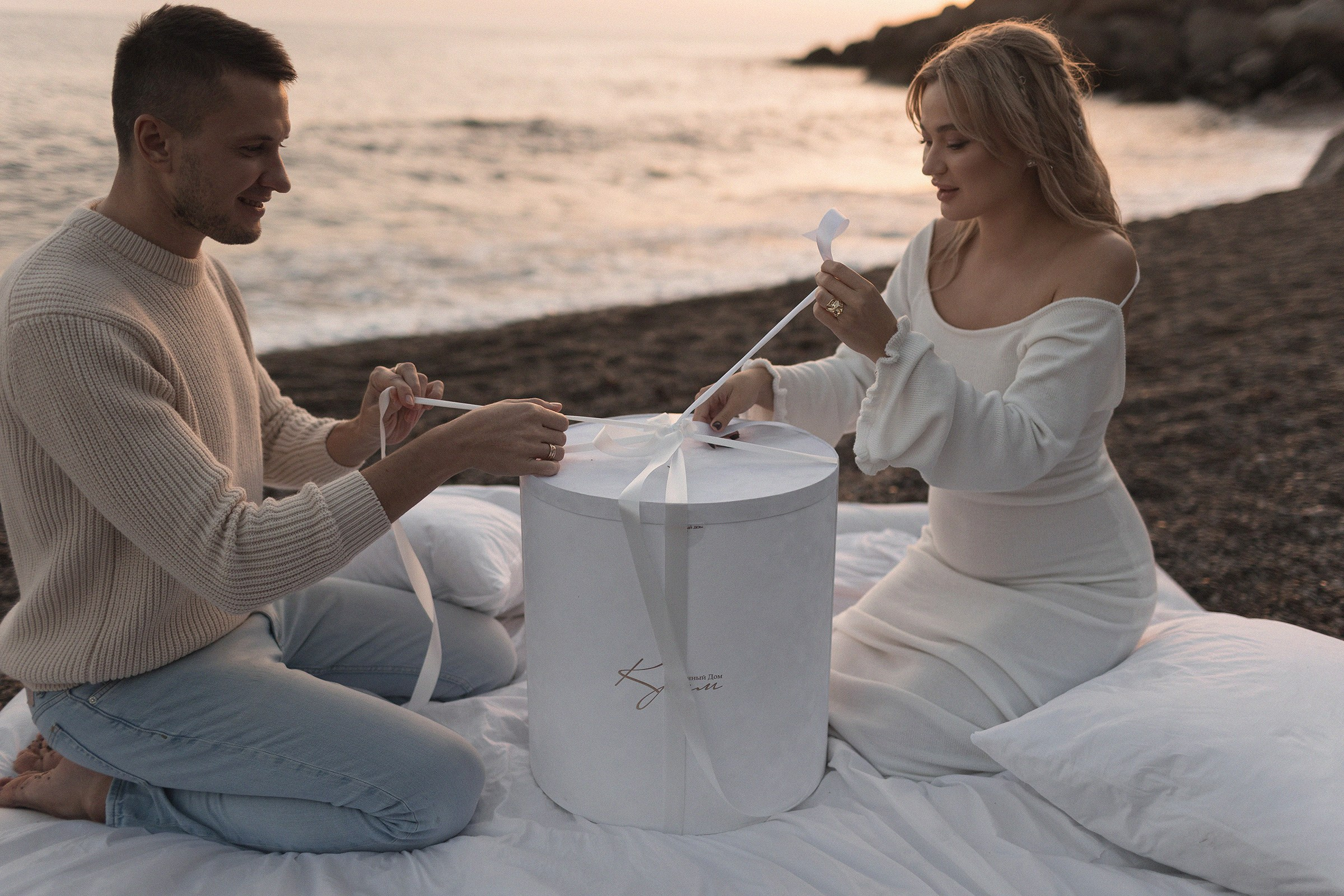 У нас будет сын!. Sovushka DS