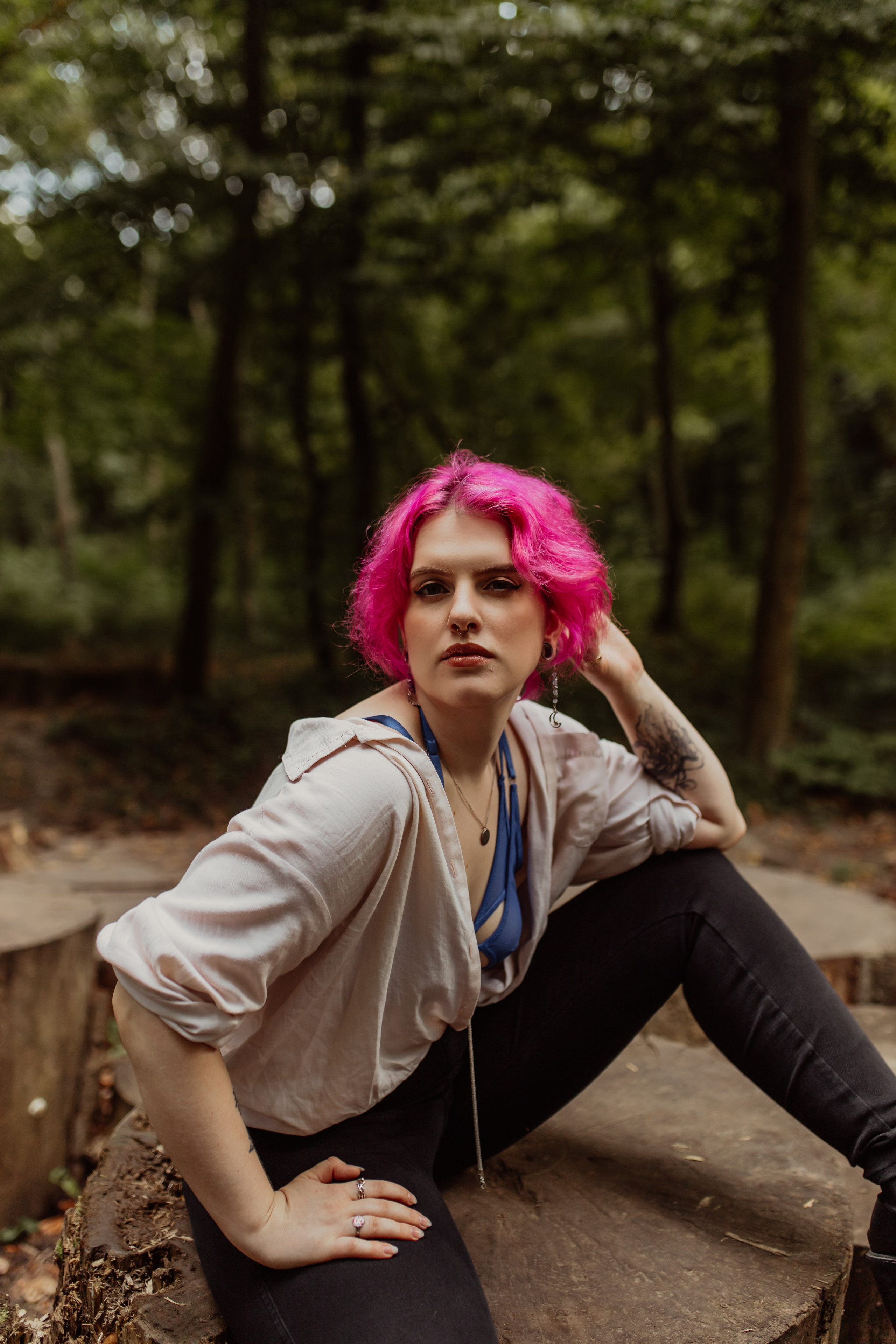 Жизнь в розовом цвете. Фотограф Амалия Ахмедова, Калининград