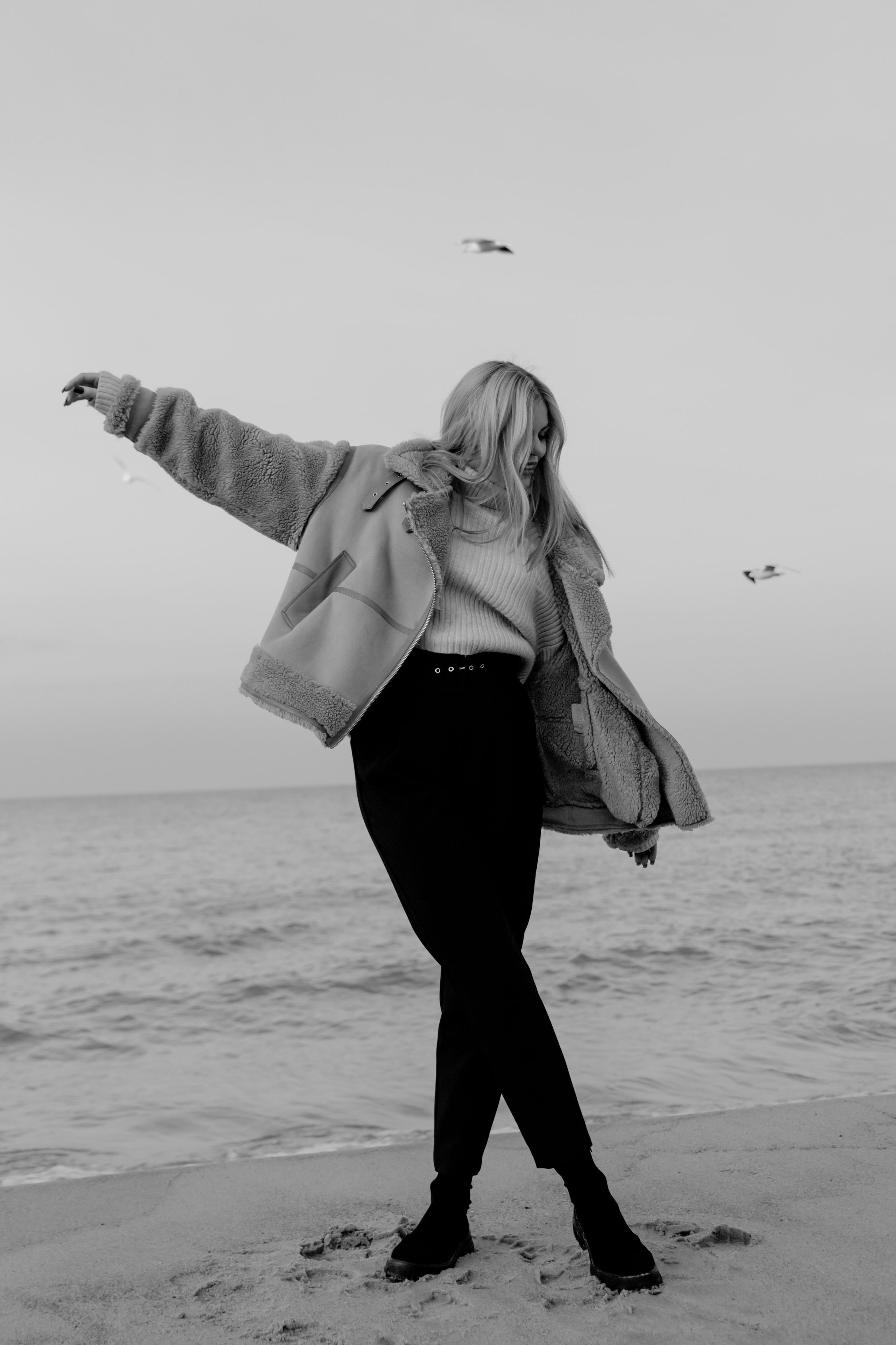 Любовь согревает. Фотограф Амалия Ахмедова, Калининград