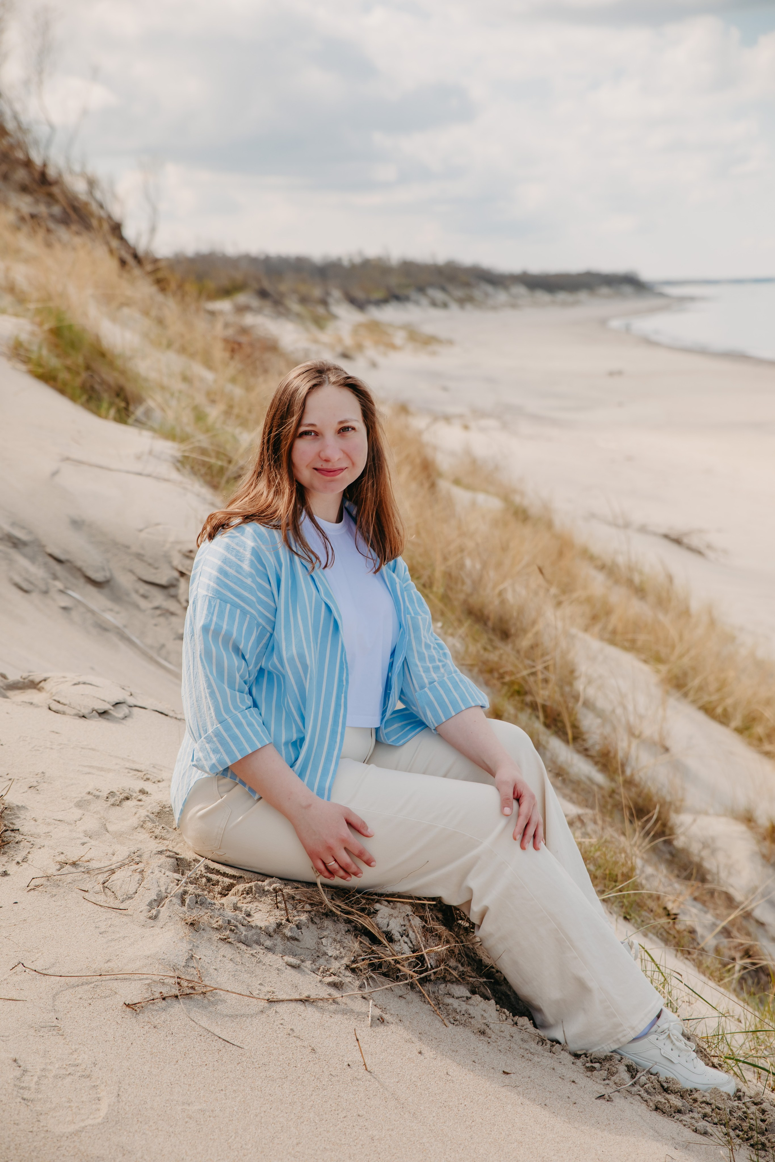 Мария и Иван. Фотограф Амалия Ахмедова, Калининград