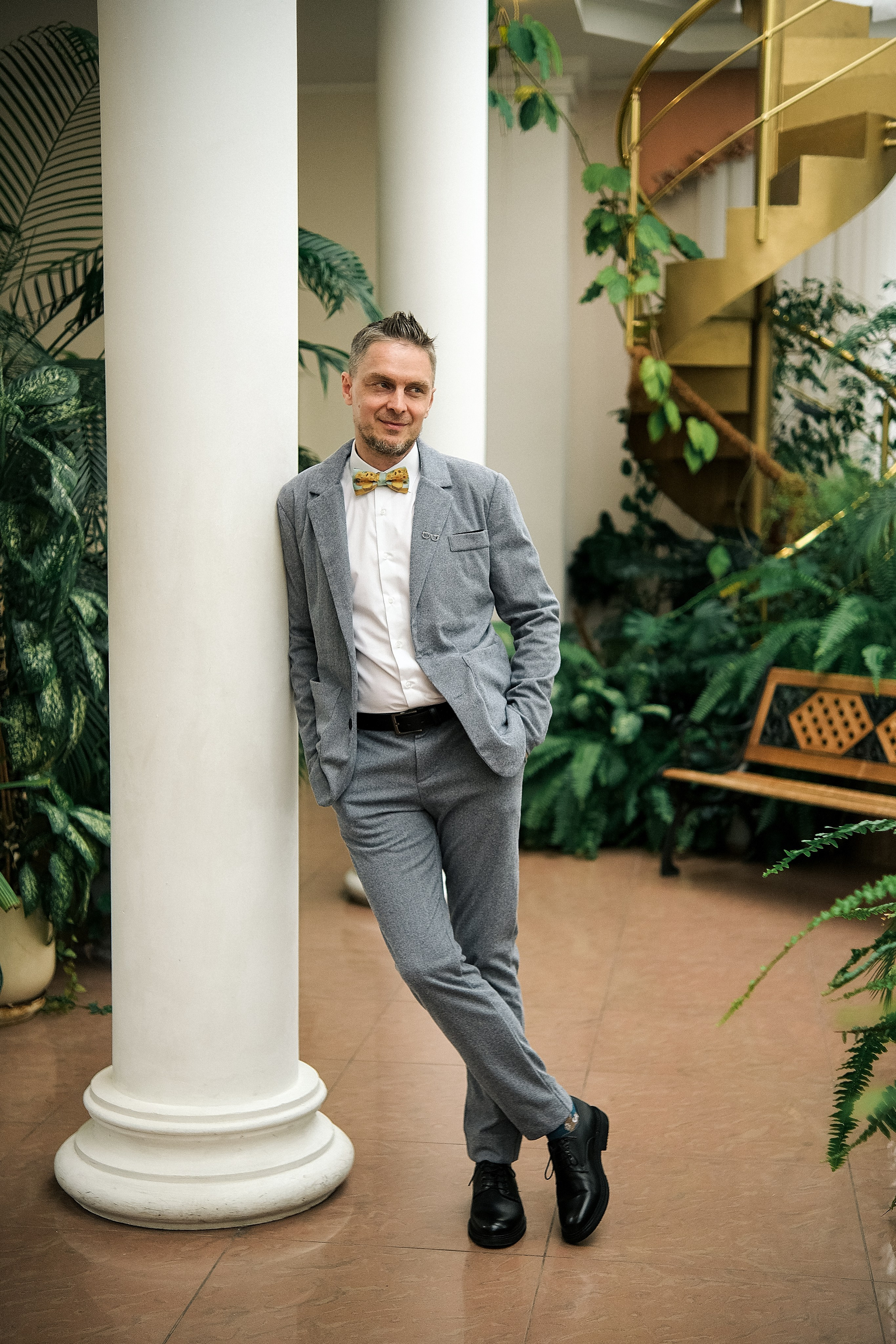 Марина & Слава. Загс Приморского р-на. Phdkvmr.ru