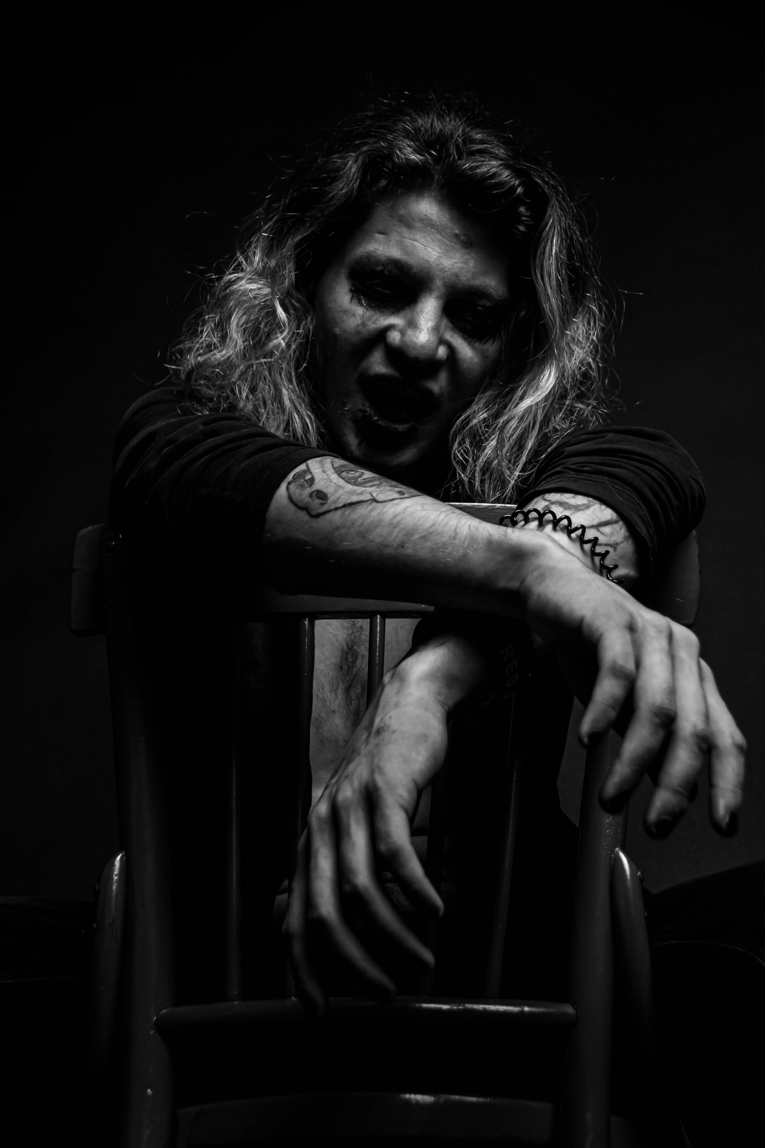 Панк. Фотограф Мероприятий Новосибирск